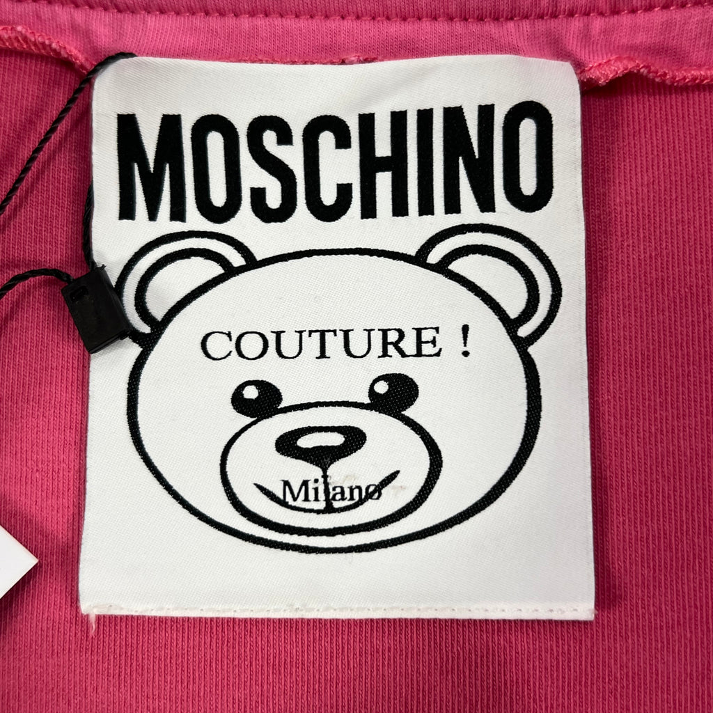 MOSCHINO COUTURE TEE DRESS