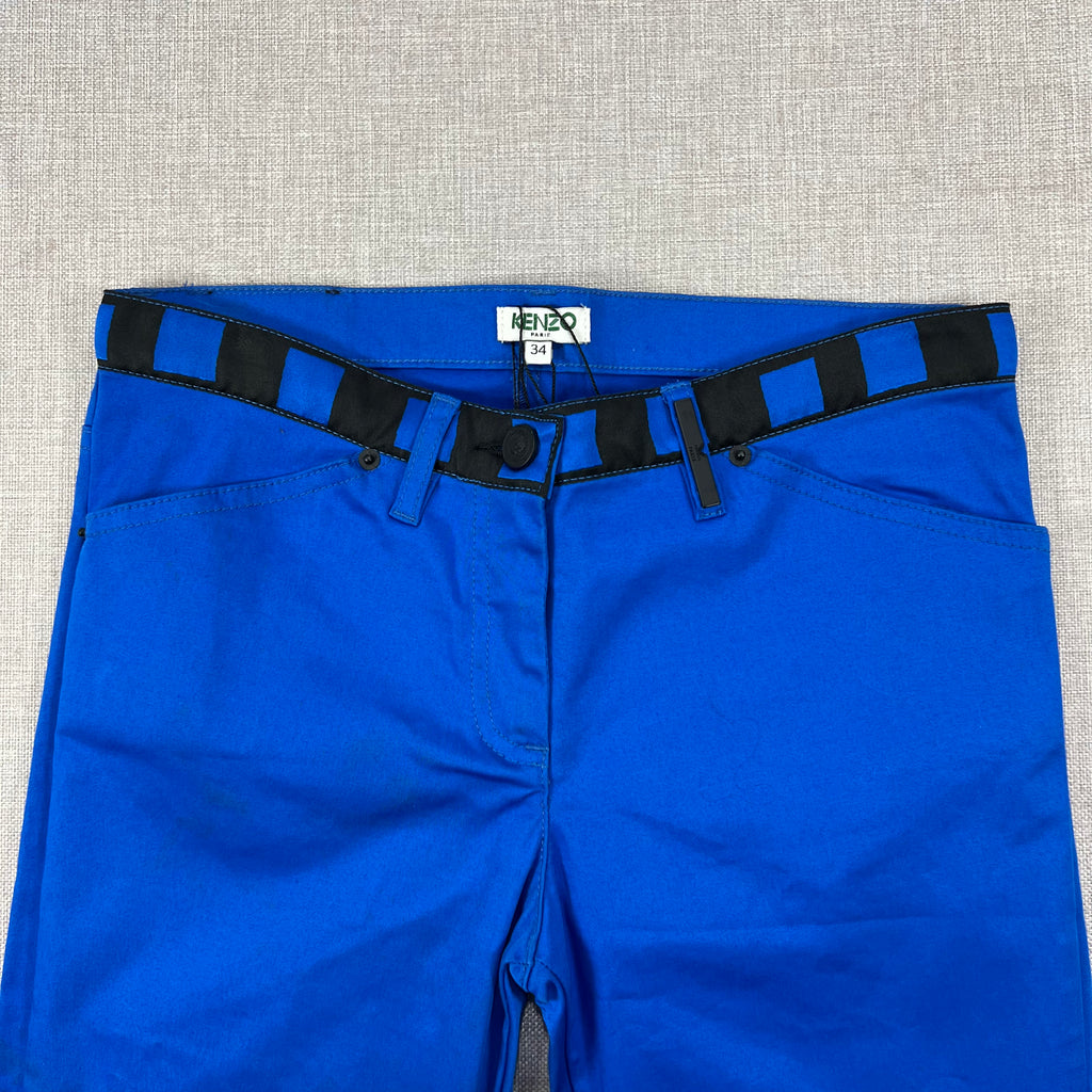 KENZO SLIM-FIT PANTS