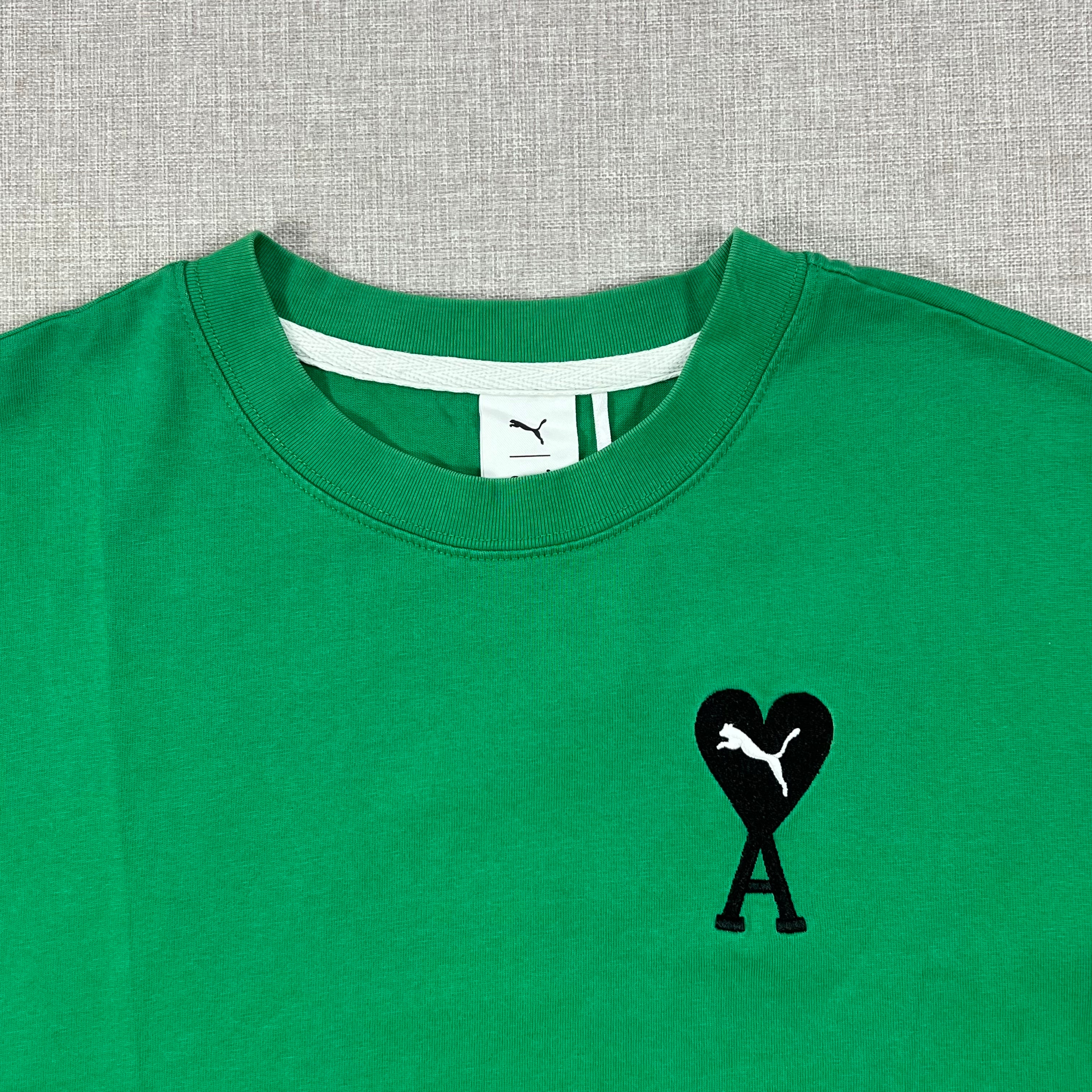 PUMA X AMI GRAPHIC TEE