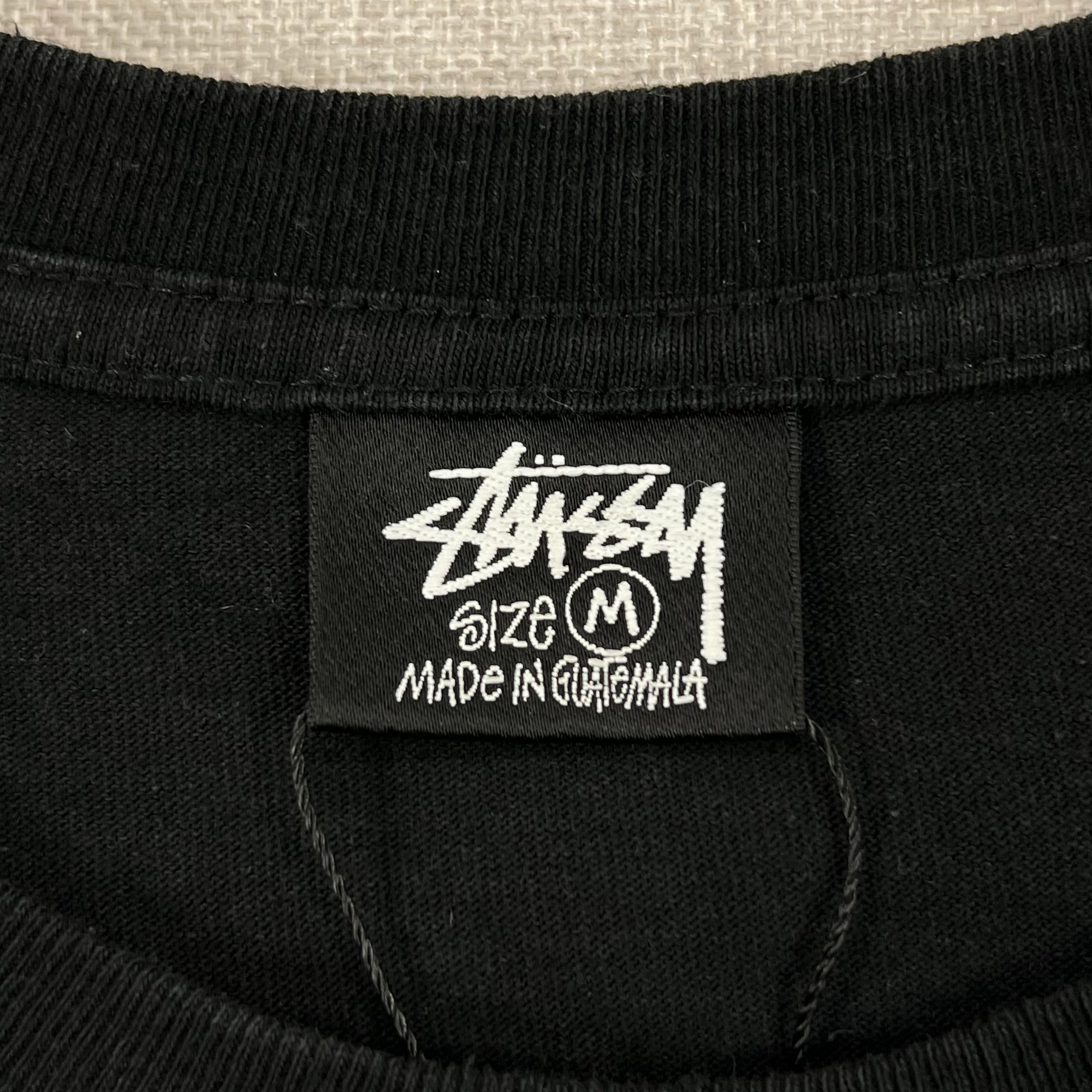 STUSSY STRAWBERRY TEE