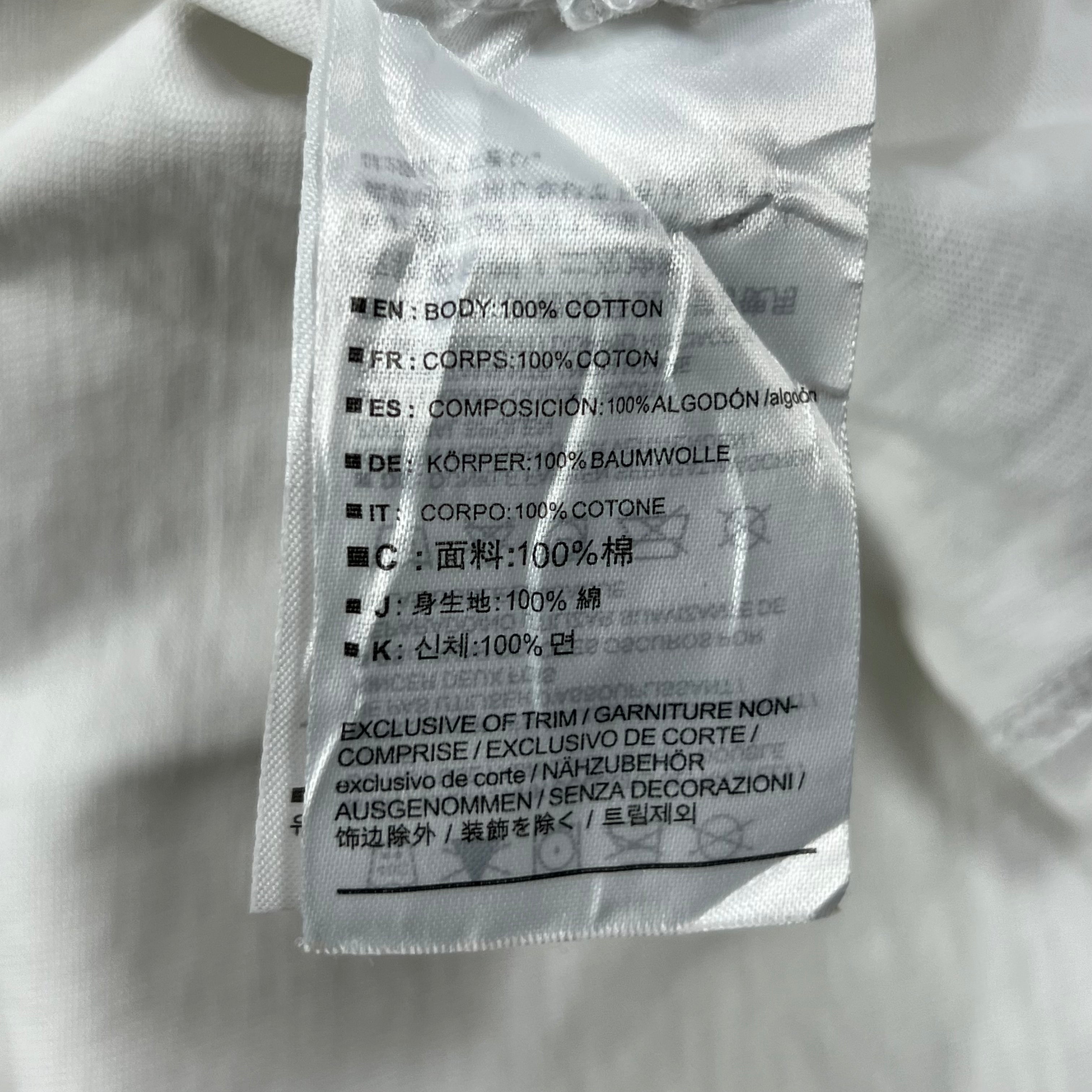 ARC'TERYX KRAGG SL COTTON BIRD WORD TEE
