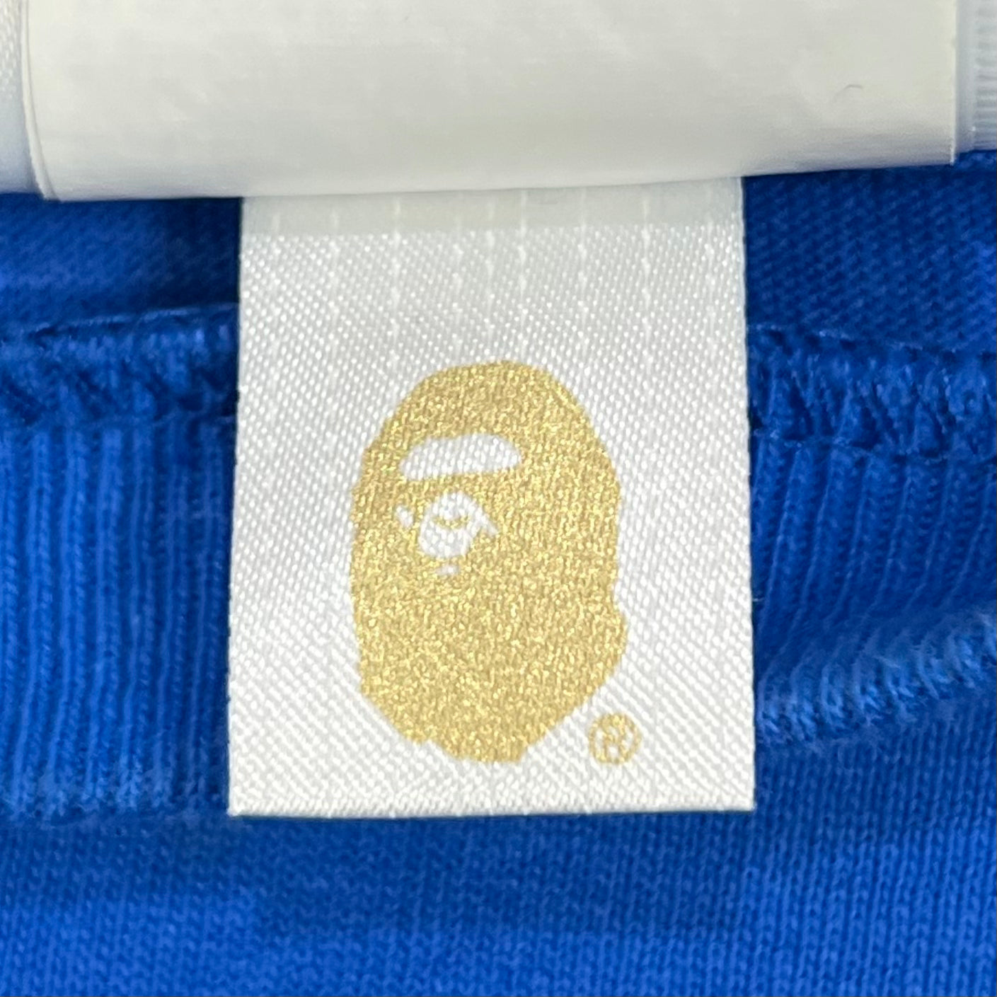 BAPE SHARK ONE POINT TEE