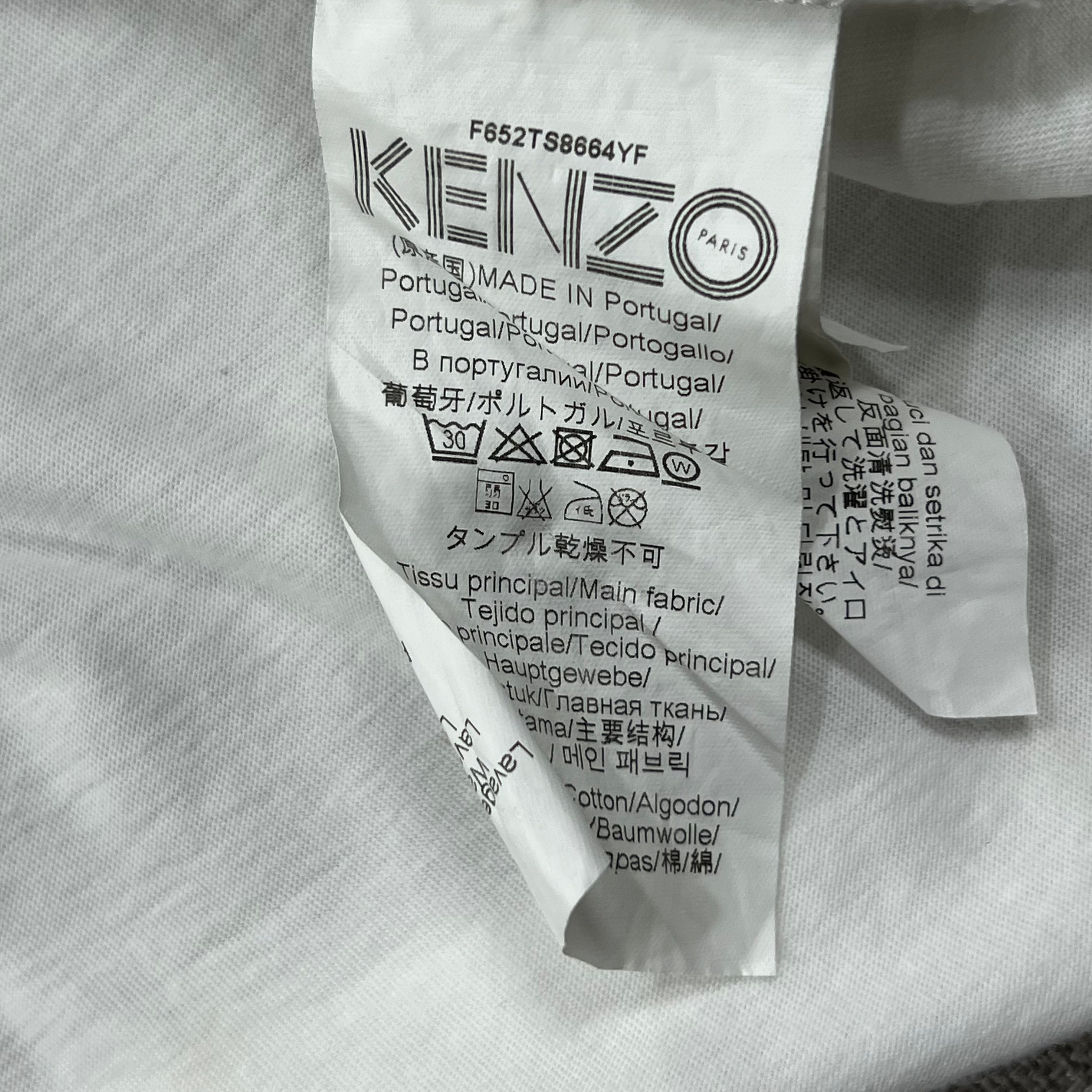 KENZO X DISNEY TEE