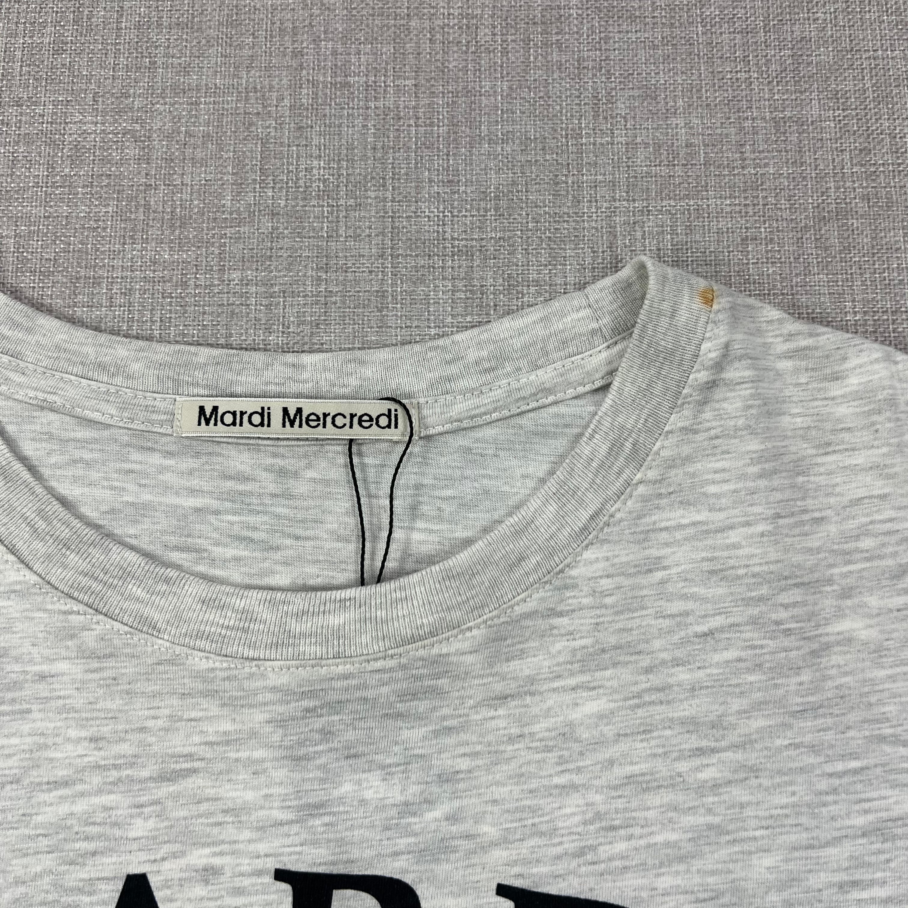 MARDI MERCREDI "SWING THE TAIL DDANJI" TEE