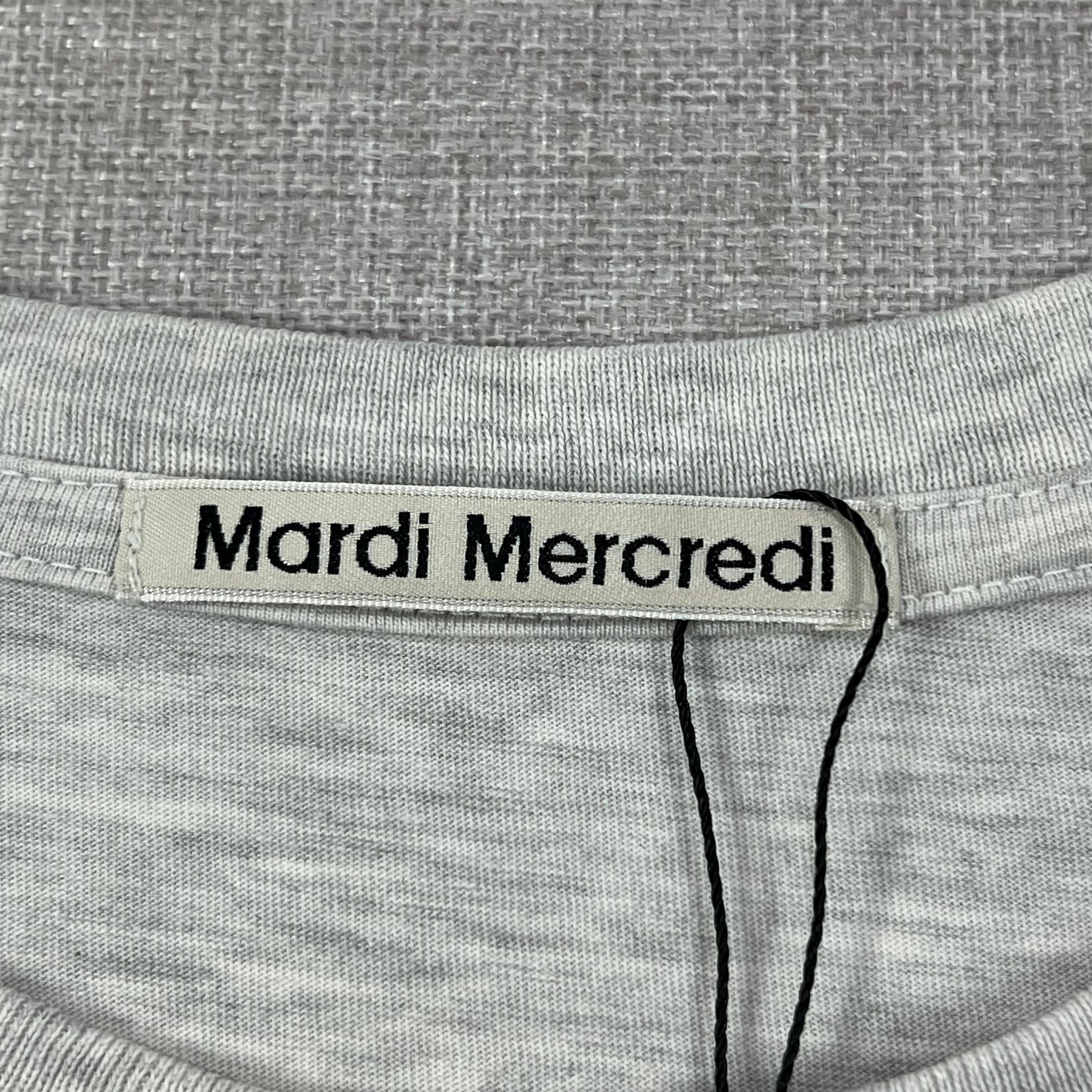MARDI MERCREDI "SWING THE TAIL DDANJI" TEE