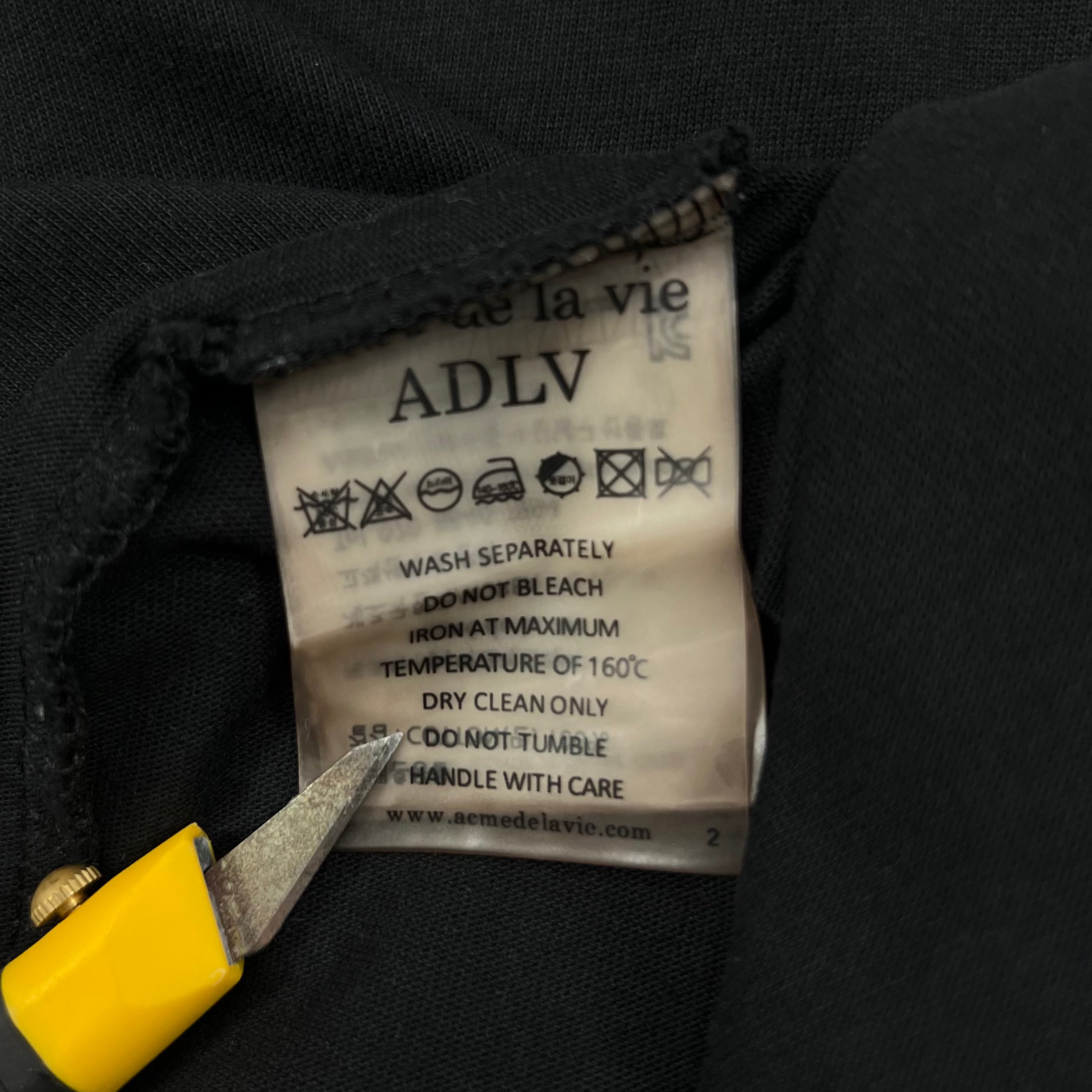 ACME DE LA VIE TEDDY TEE