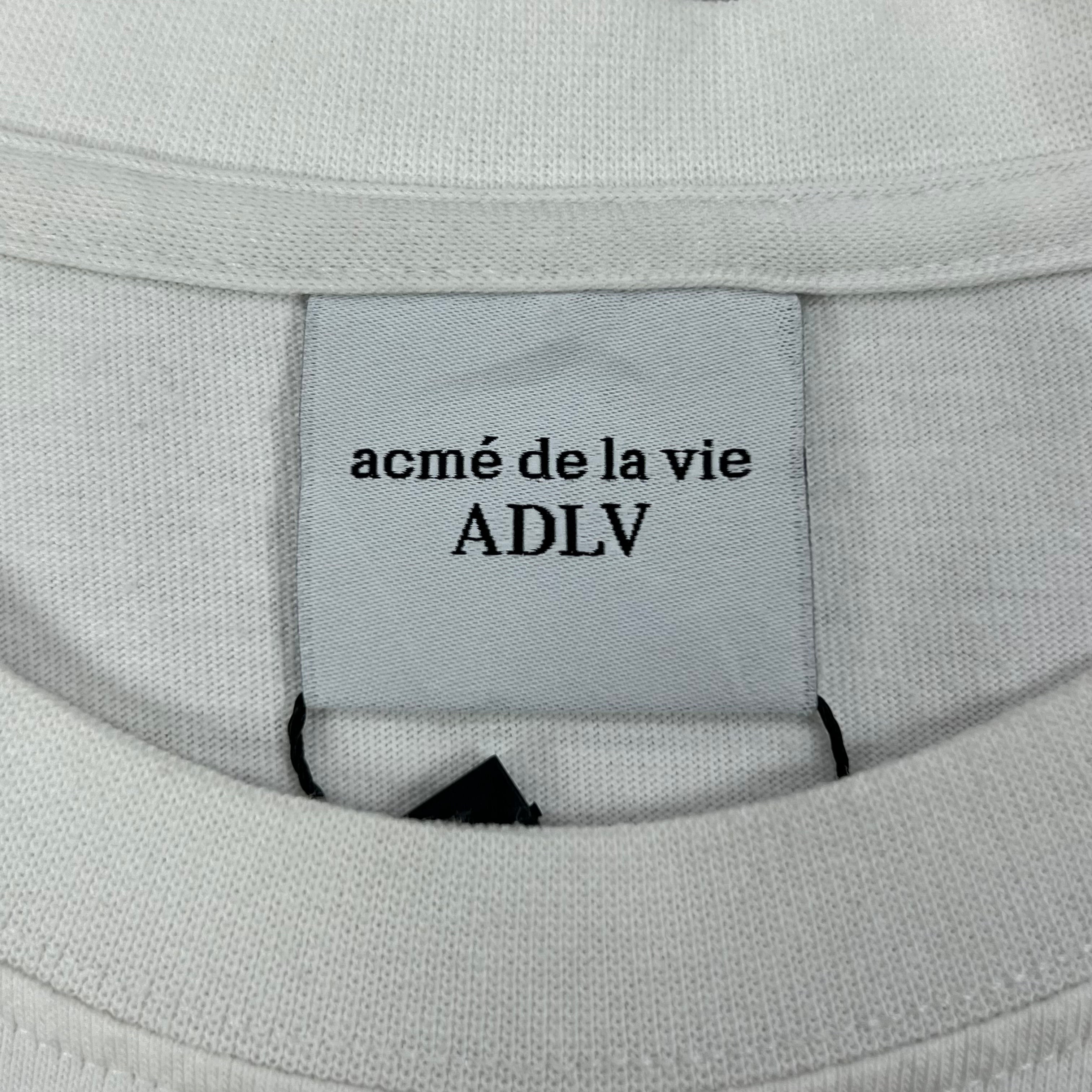 ACME DE LA VIE RABIT BEAR DOLL TEE