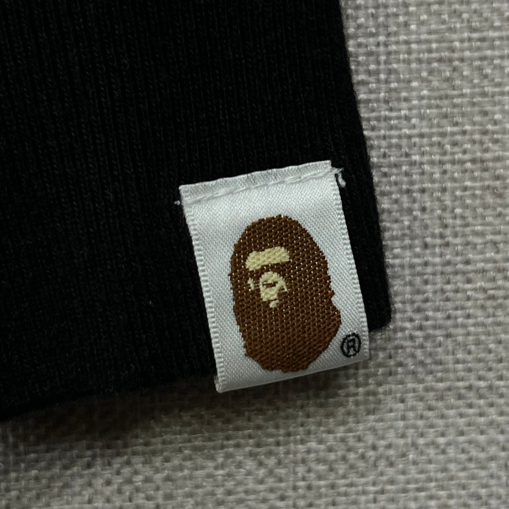 BAPE SPEEL OUT FLORAL CREWNECK SWEATSHIRT