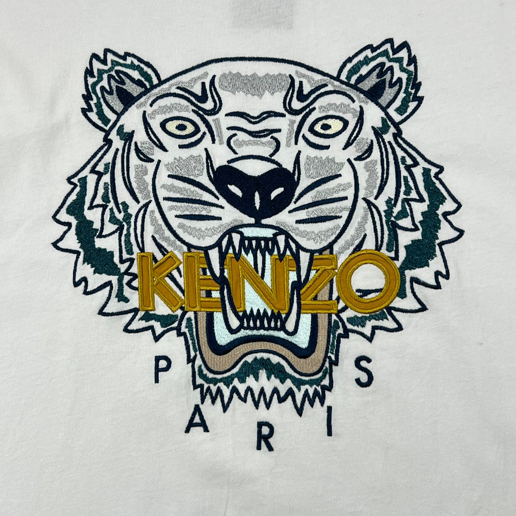 KENZO TIGER CLASSIC FIT TEE