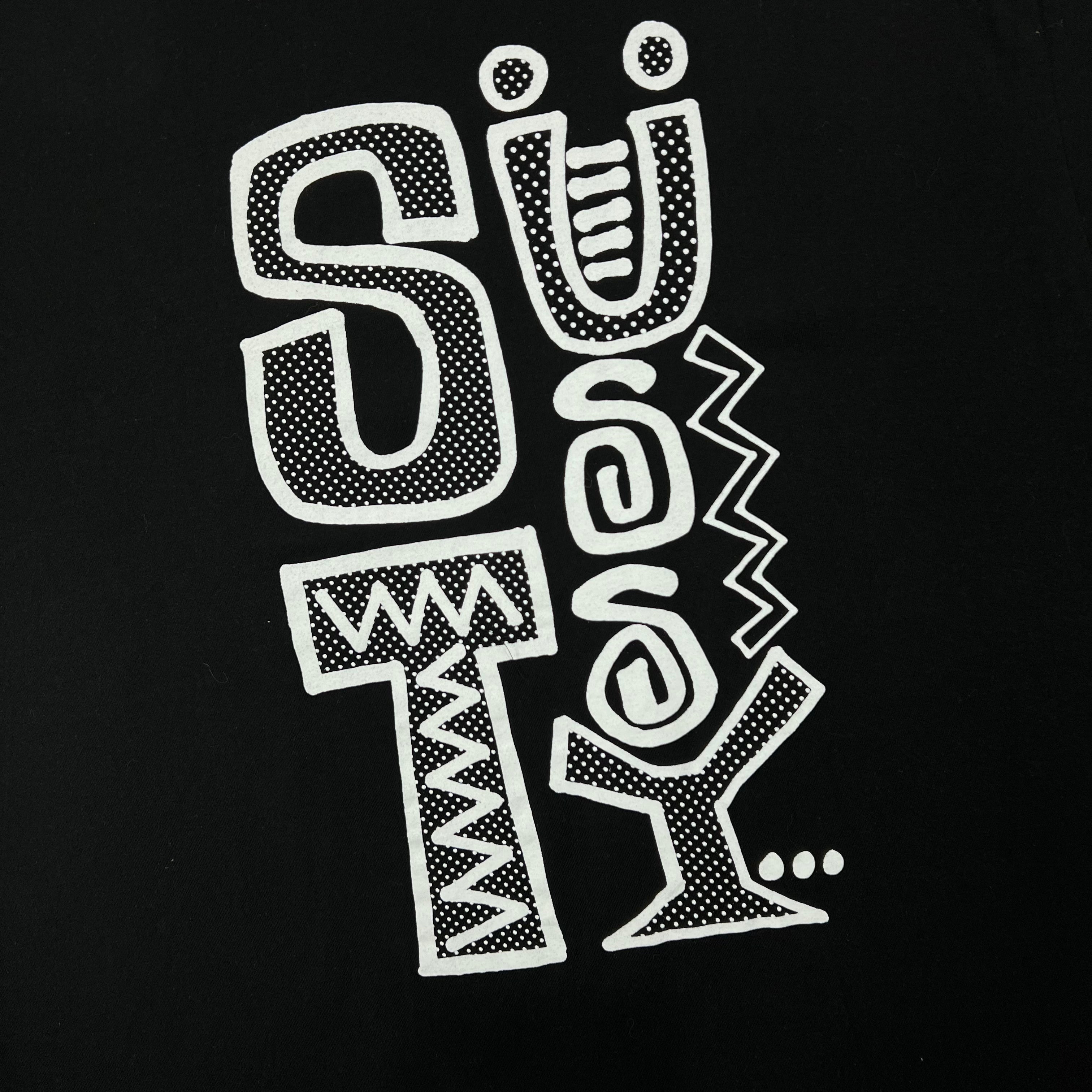 STUSSY GRAPHIC TEE