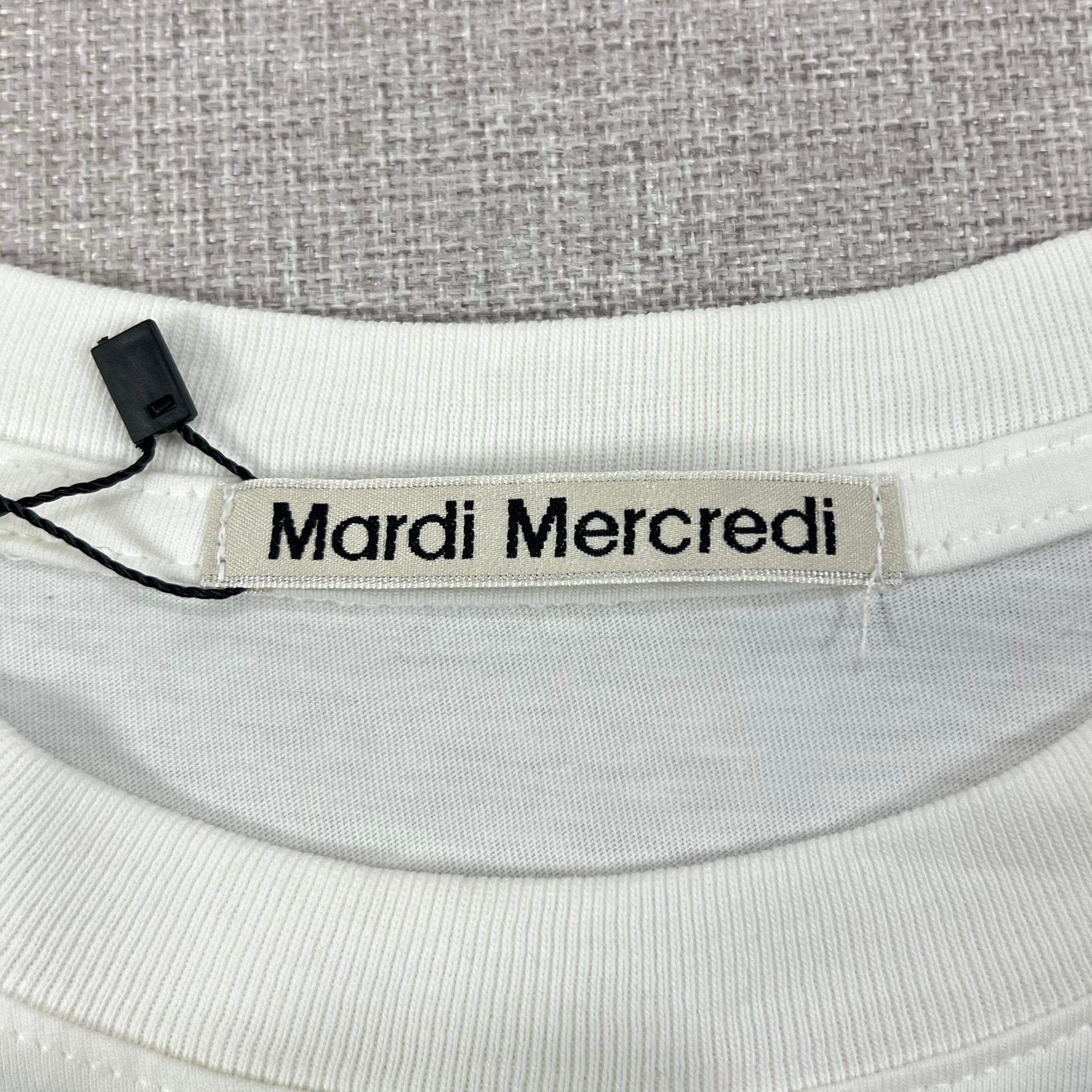 MARDI MERCREDI DDANJI TEE