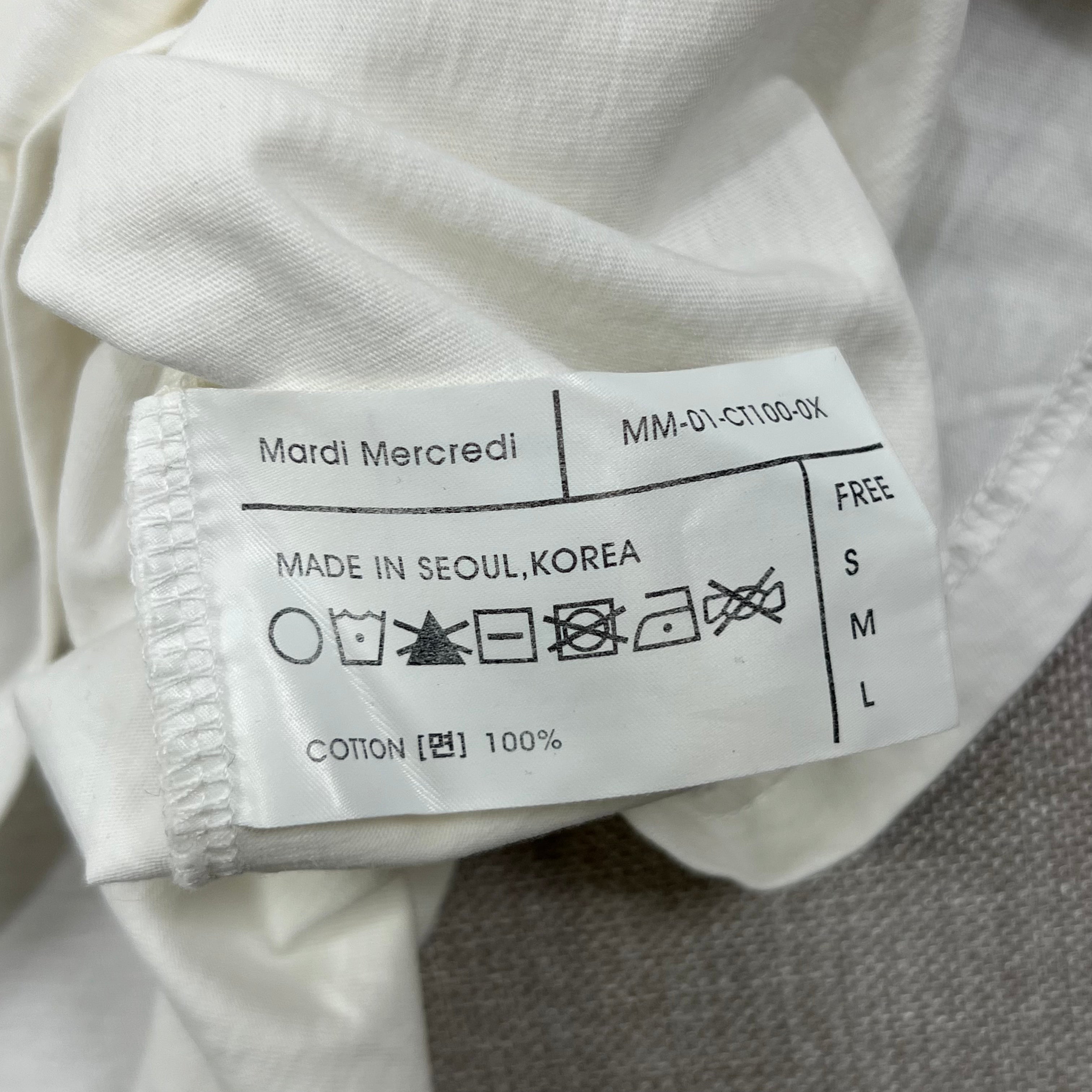 MARDI MERCREDI DDANJI TEE
