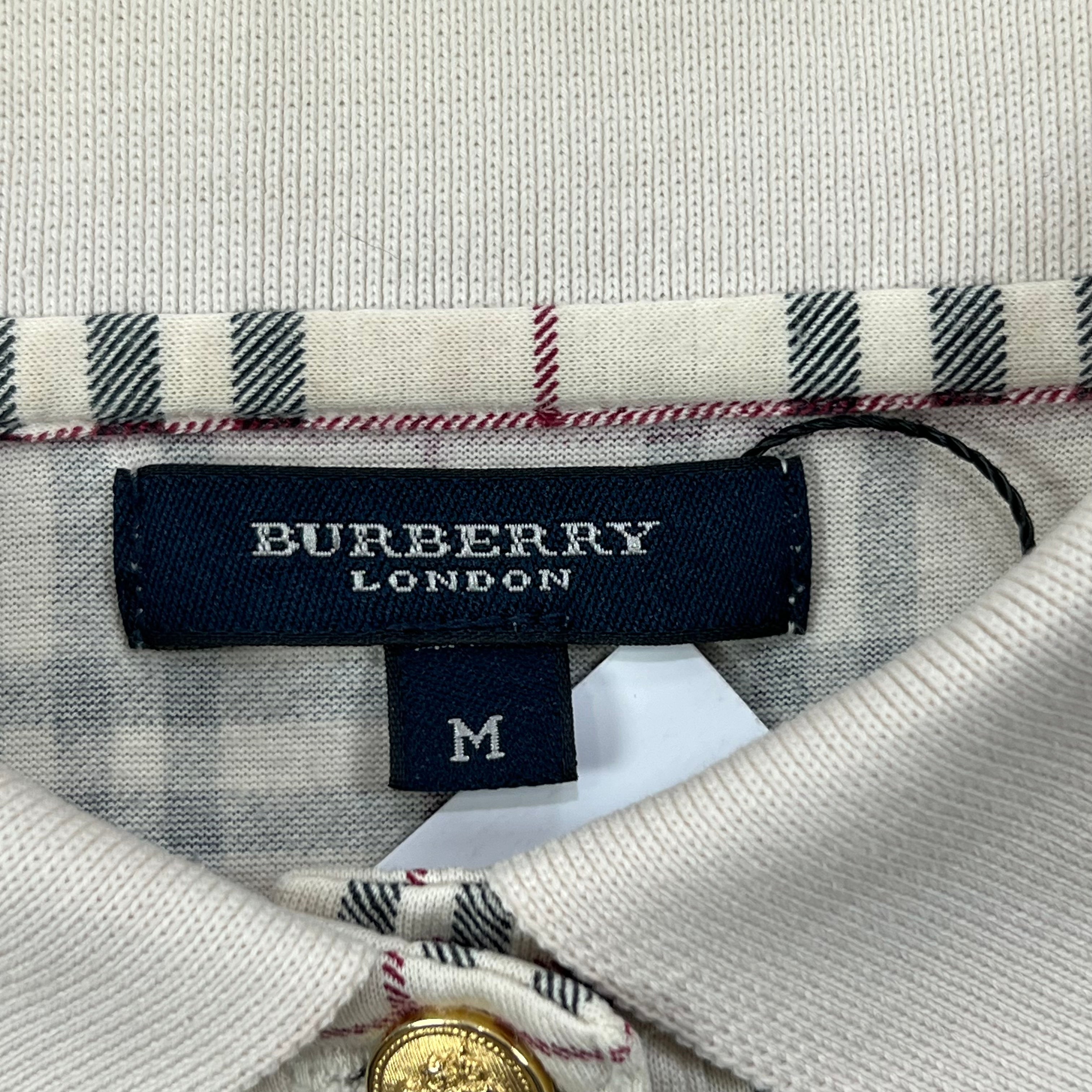 BURBERRY LONDON POLO