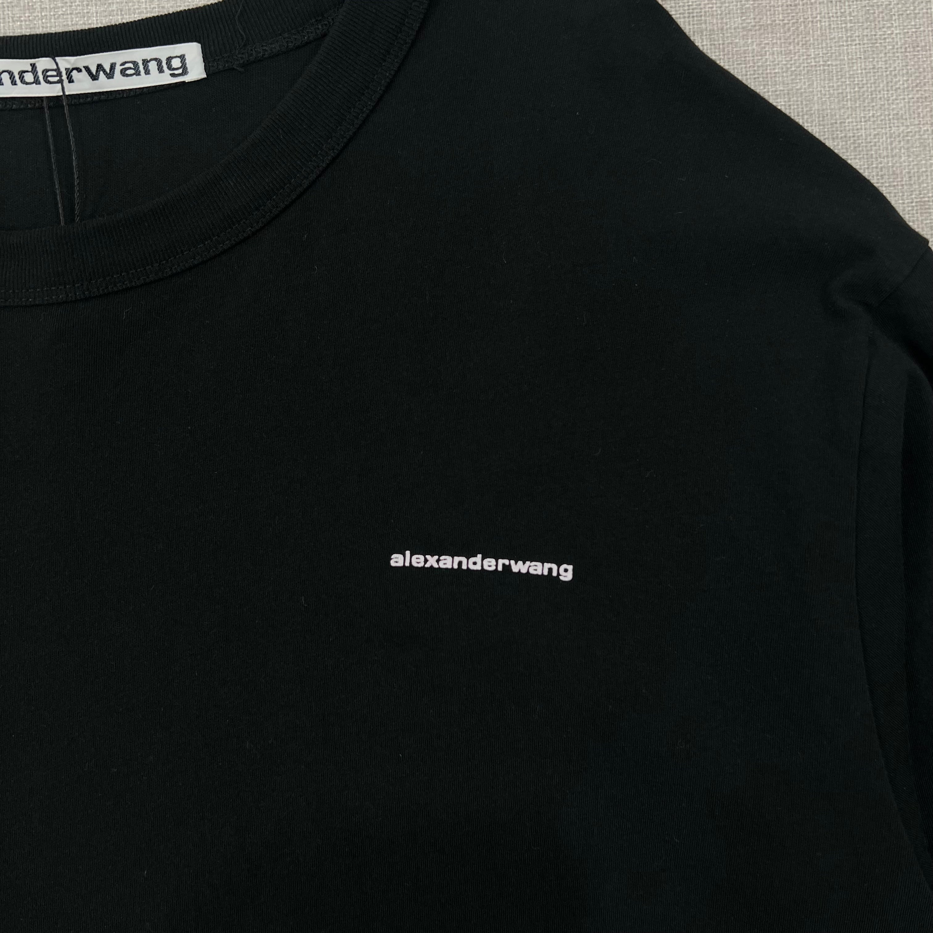 ALEXANDER WANG LONG-SLEEVE