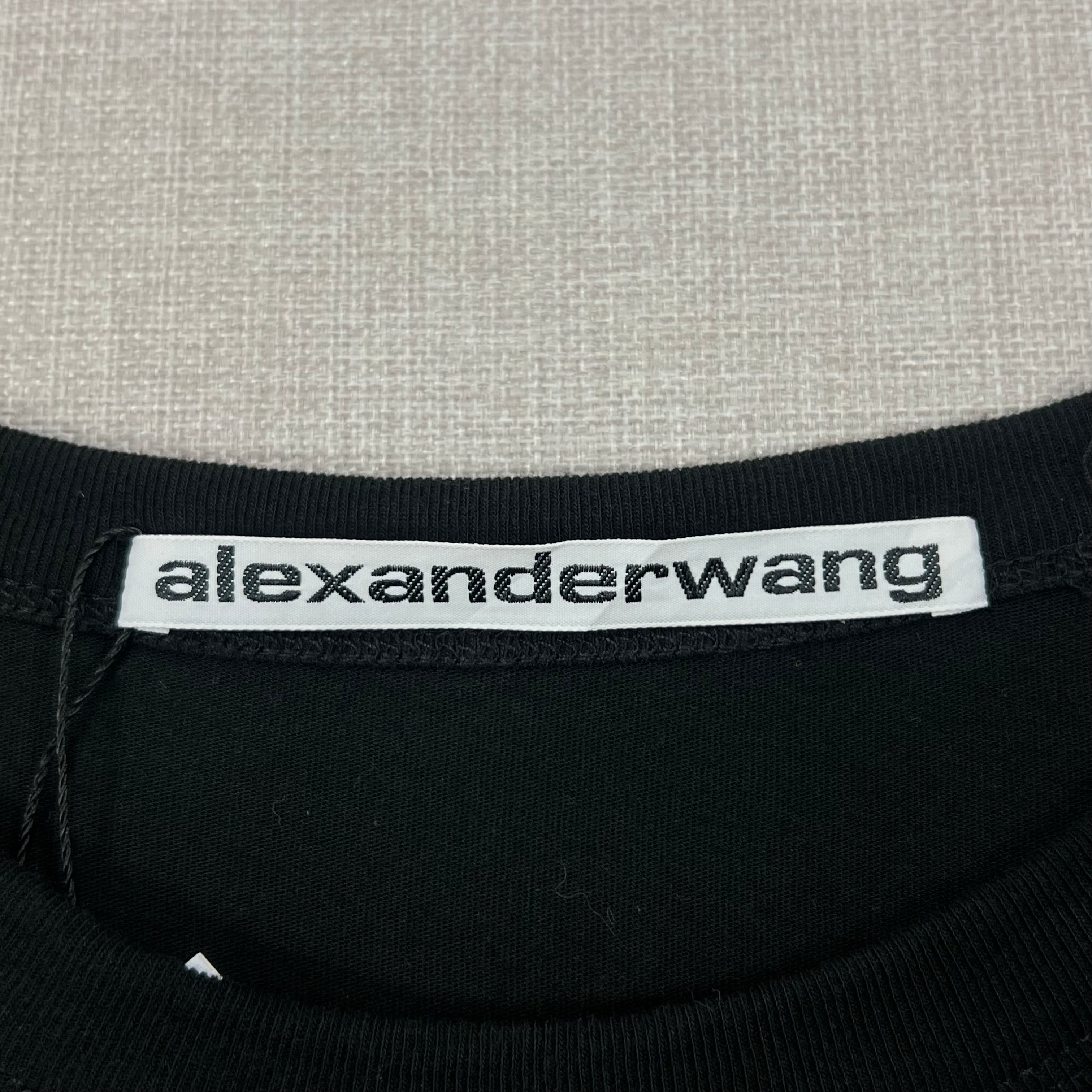 ALEXANDER WANG LONG-SLEEVE