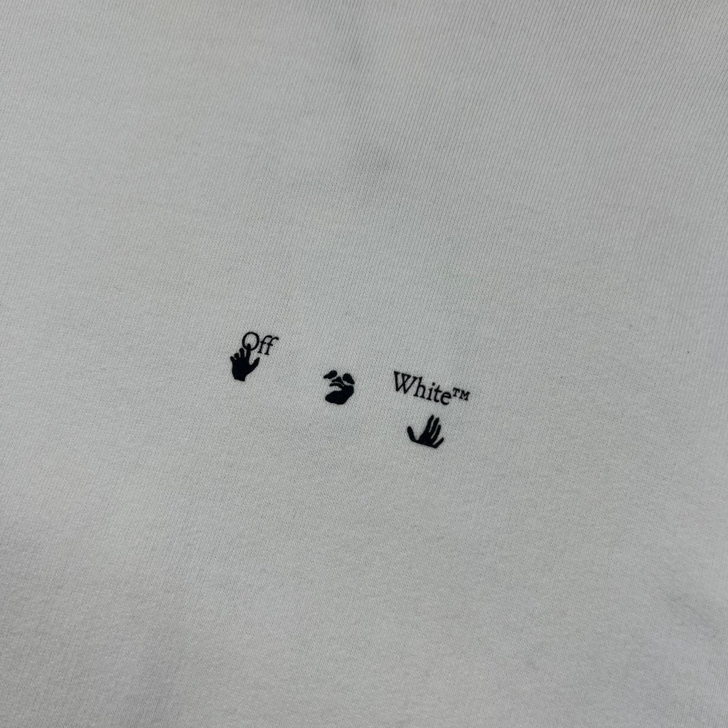OFF-WHITE ARROWS SWEATSHIRT