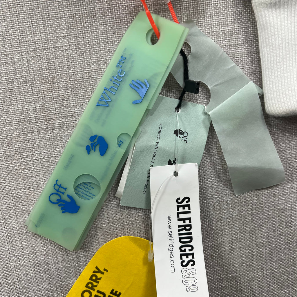 OFF-WHITE ARROWS SWEATSHIRT