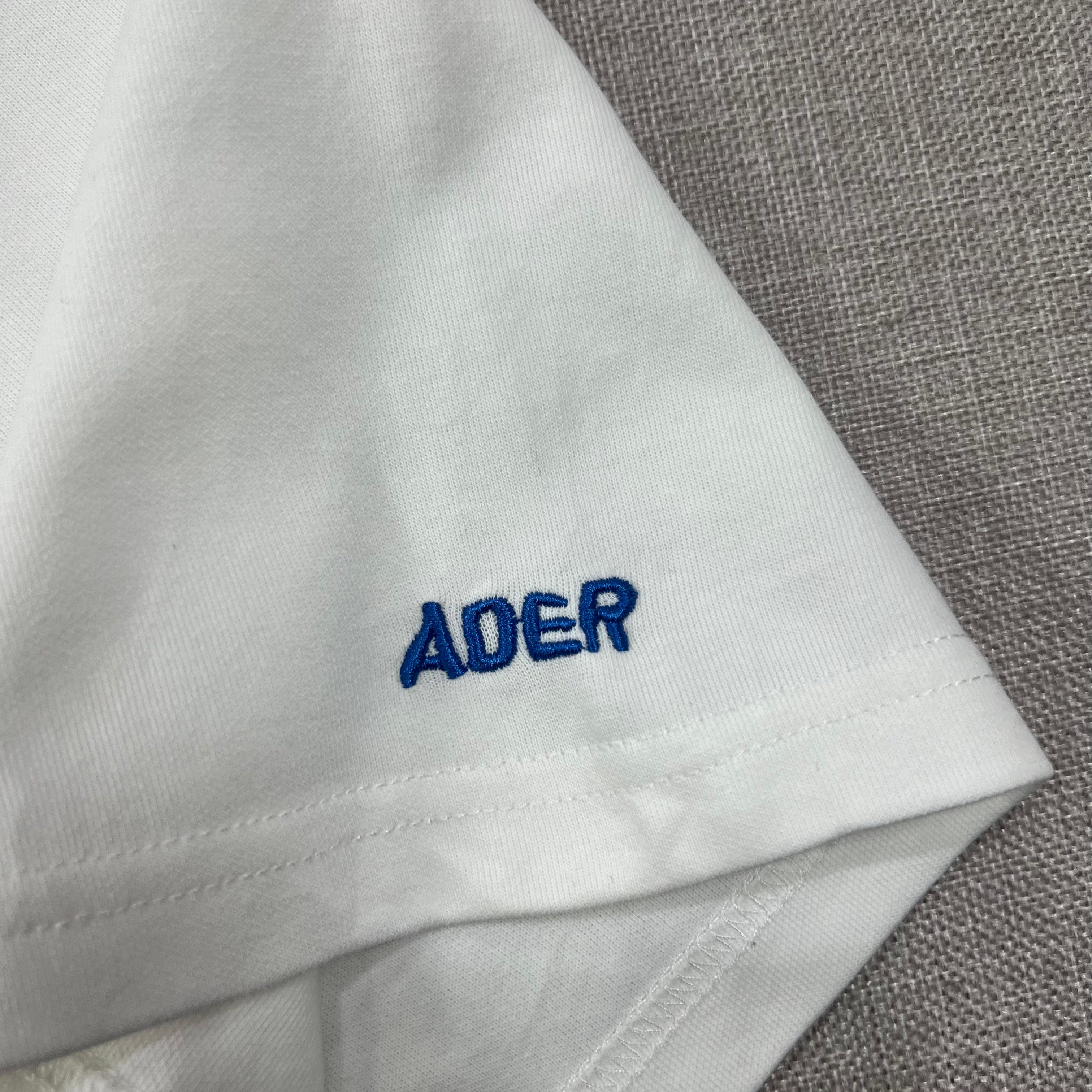 ADER ERROR POCKET TEE