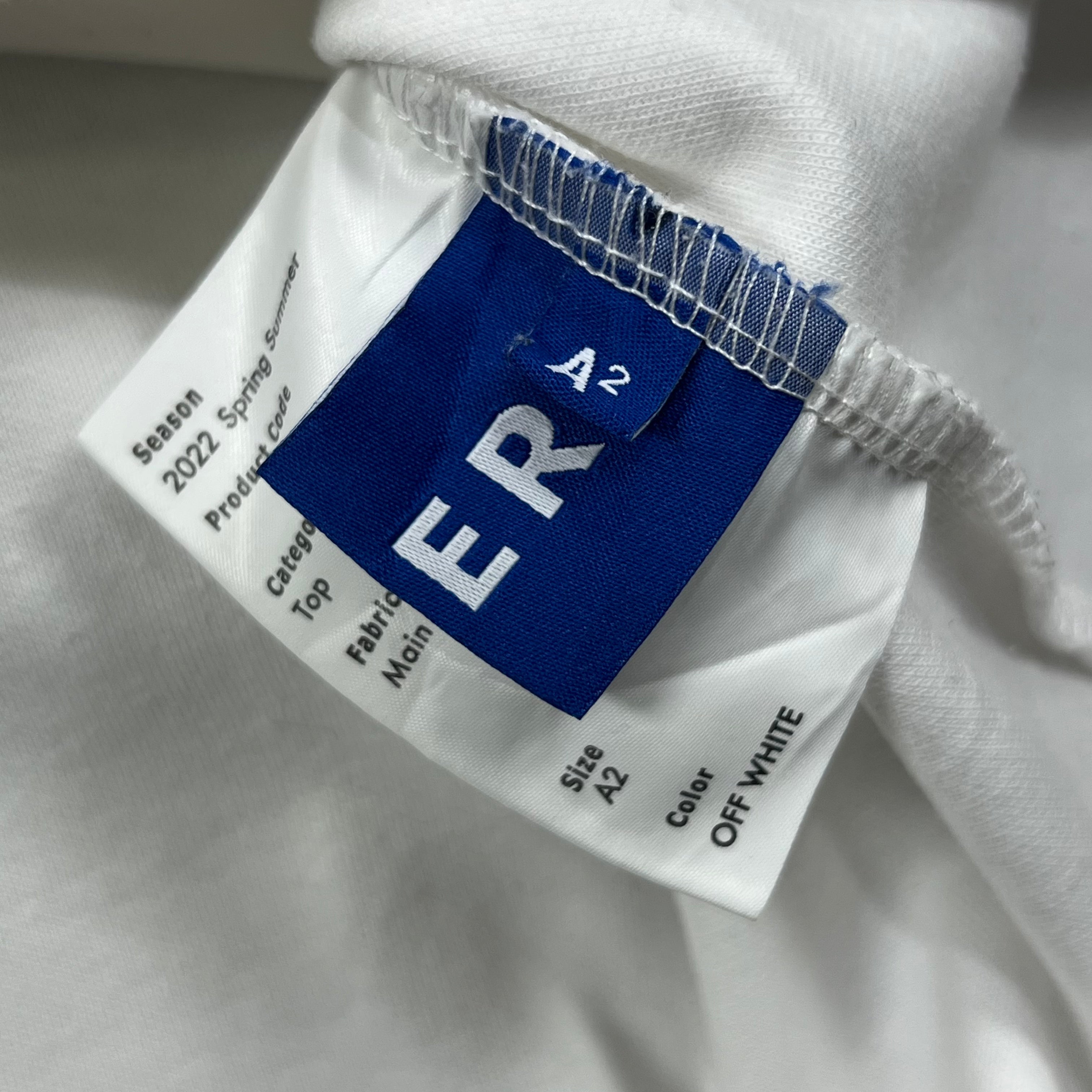 ADER ERROR POCKET TEE