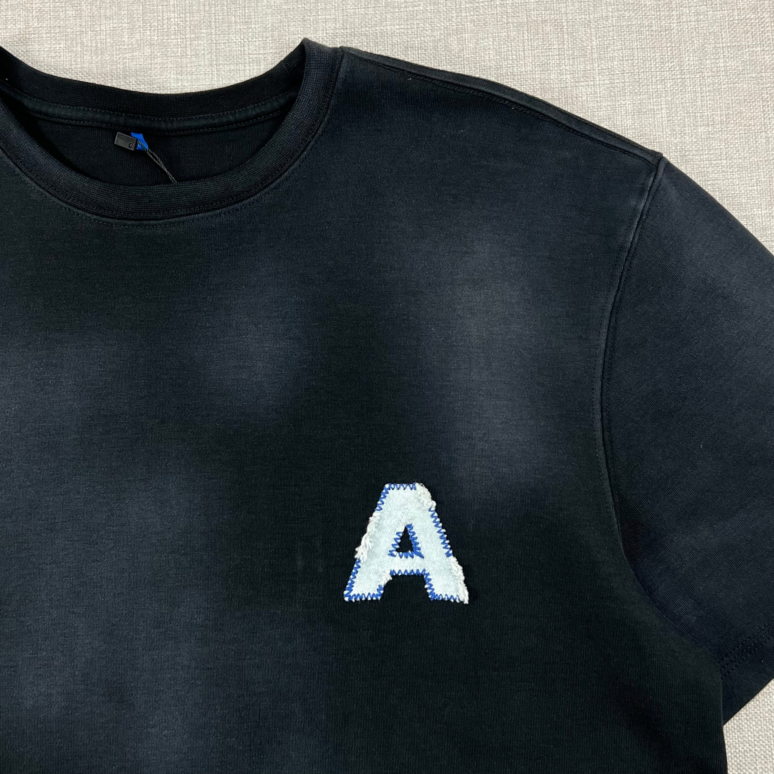 ADER ERROR TEE "A" LOGO PATCH