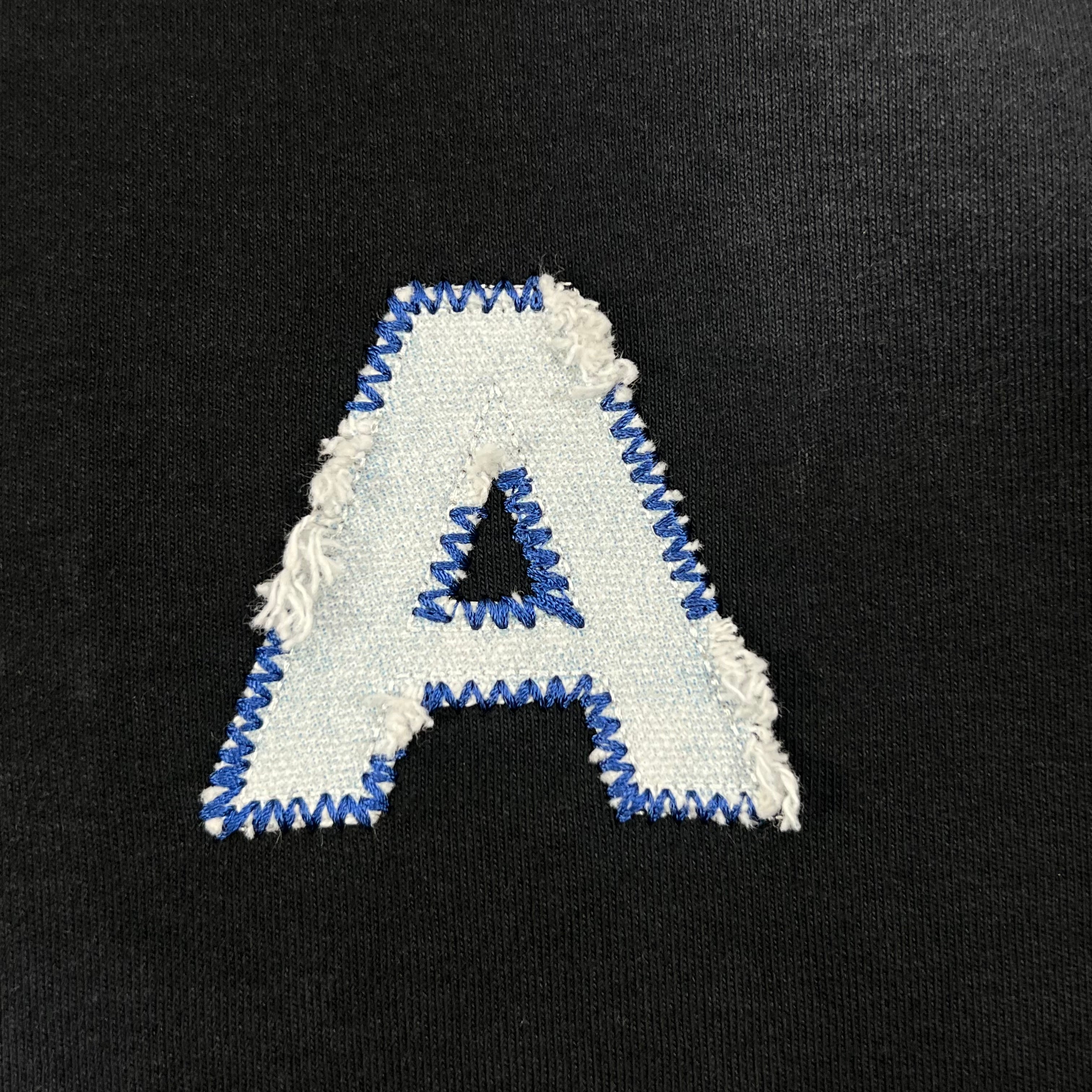 ADER ERROR TEE "A" LOGO PATCH