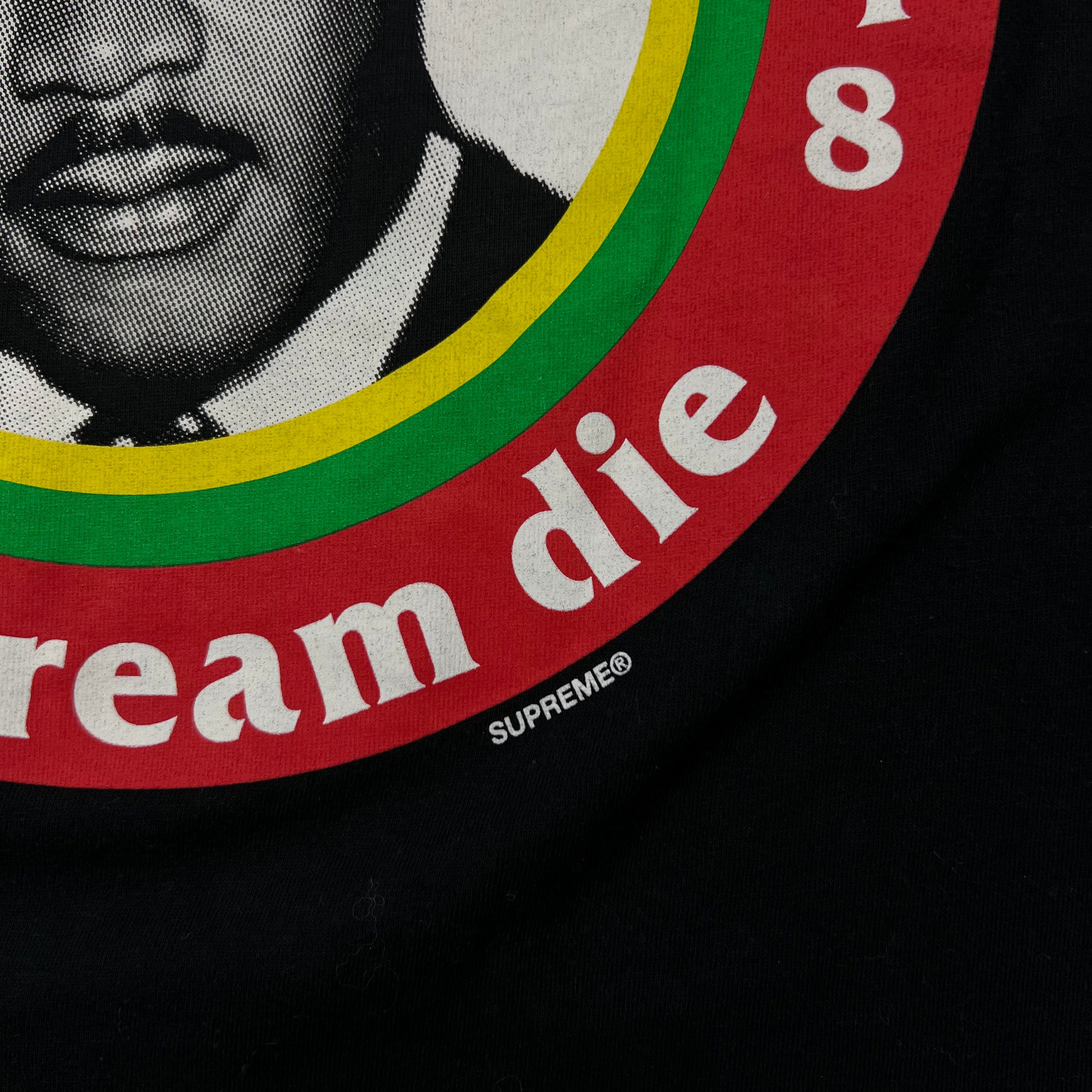 SUPREME MLK DREAM TEE