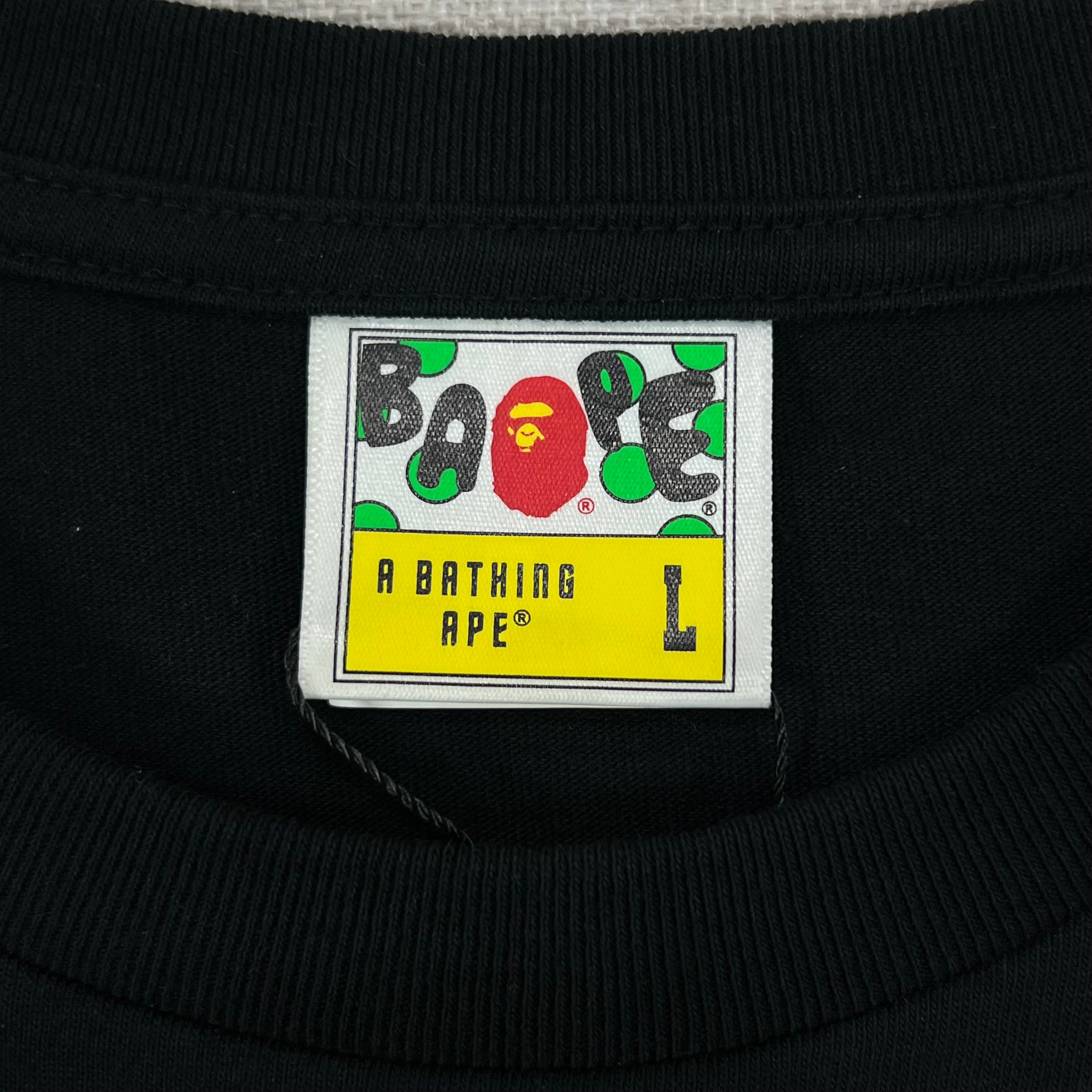 BAPE NEON TOKYO TEE