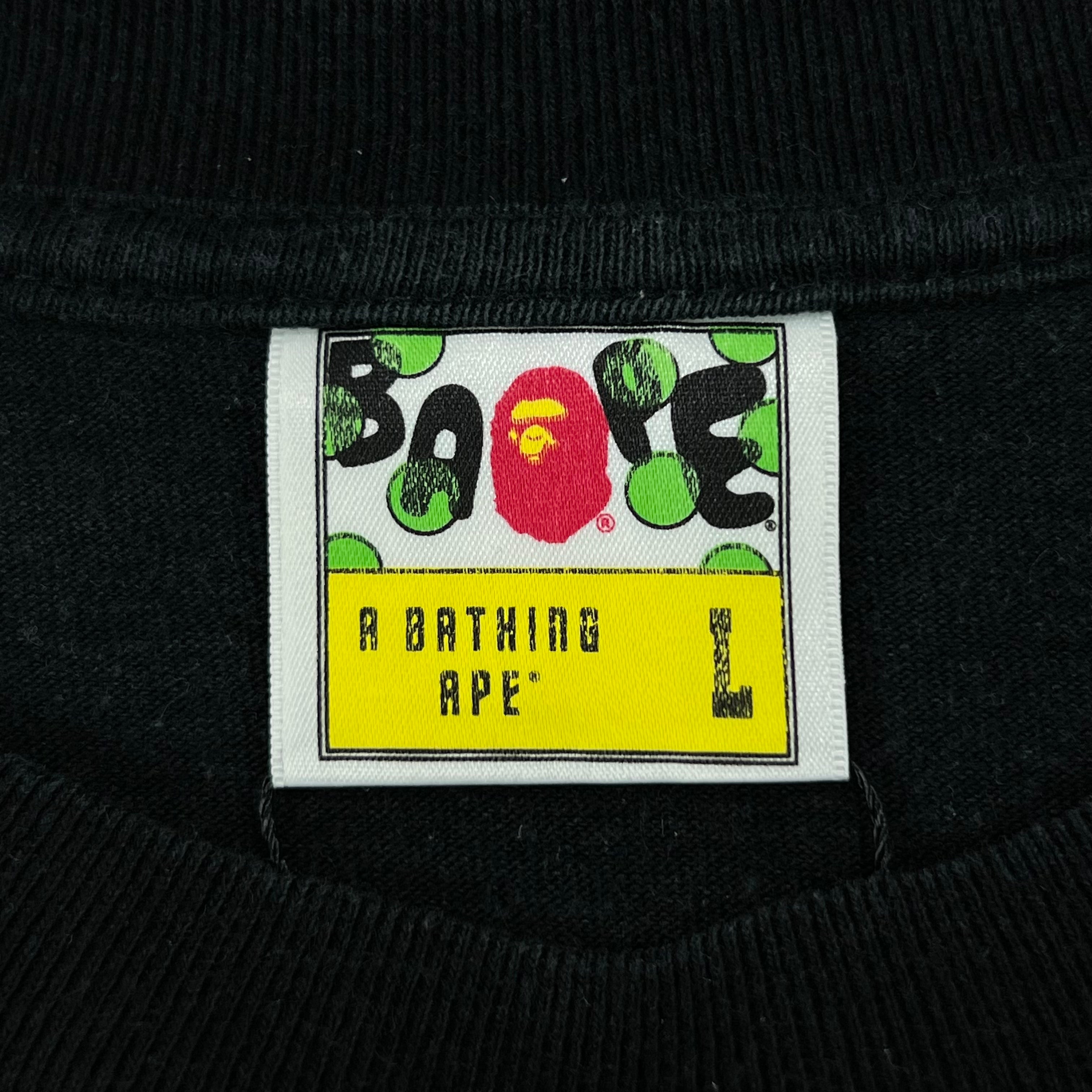BAPE "FRENCH GALLIC ROOSTER" TEE