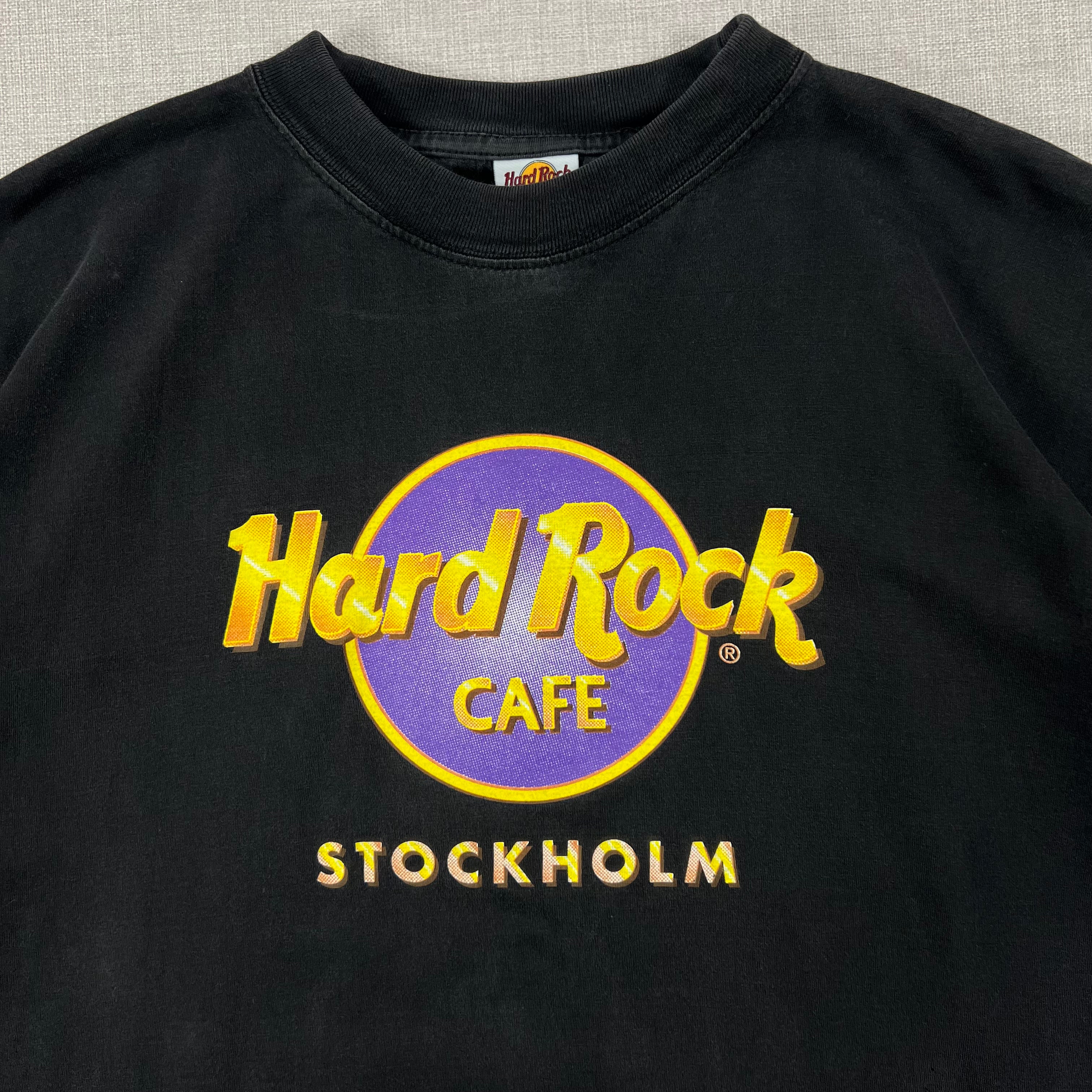 HARD ROCK CAFE "STOCKHOLM" TEE