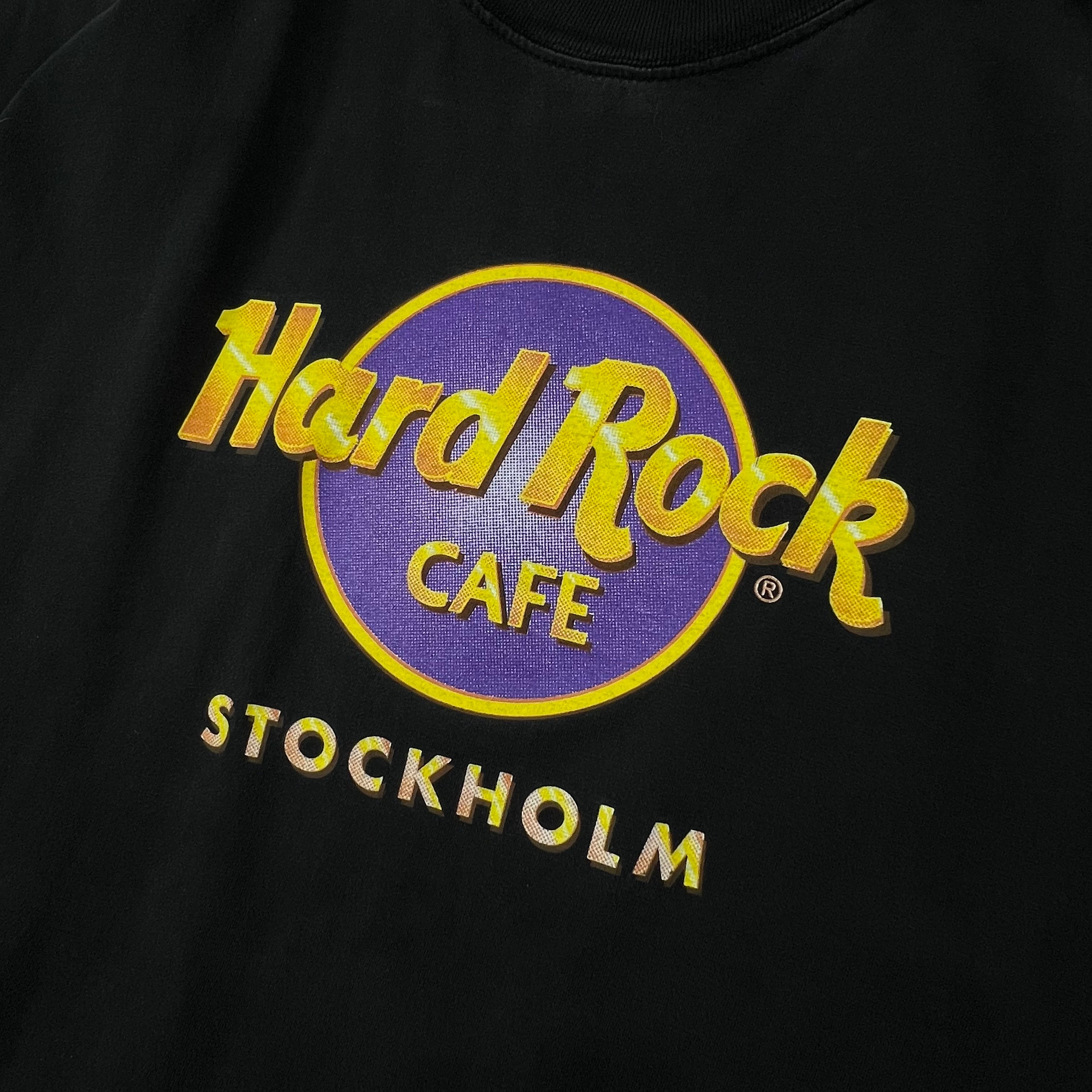 HARD ROCK CAFE "STOCKHOLM" TEE