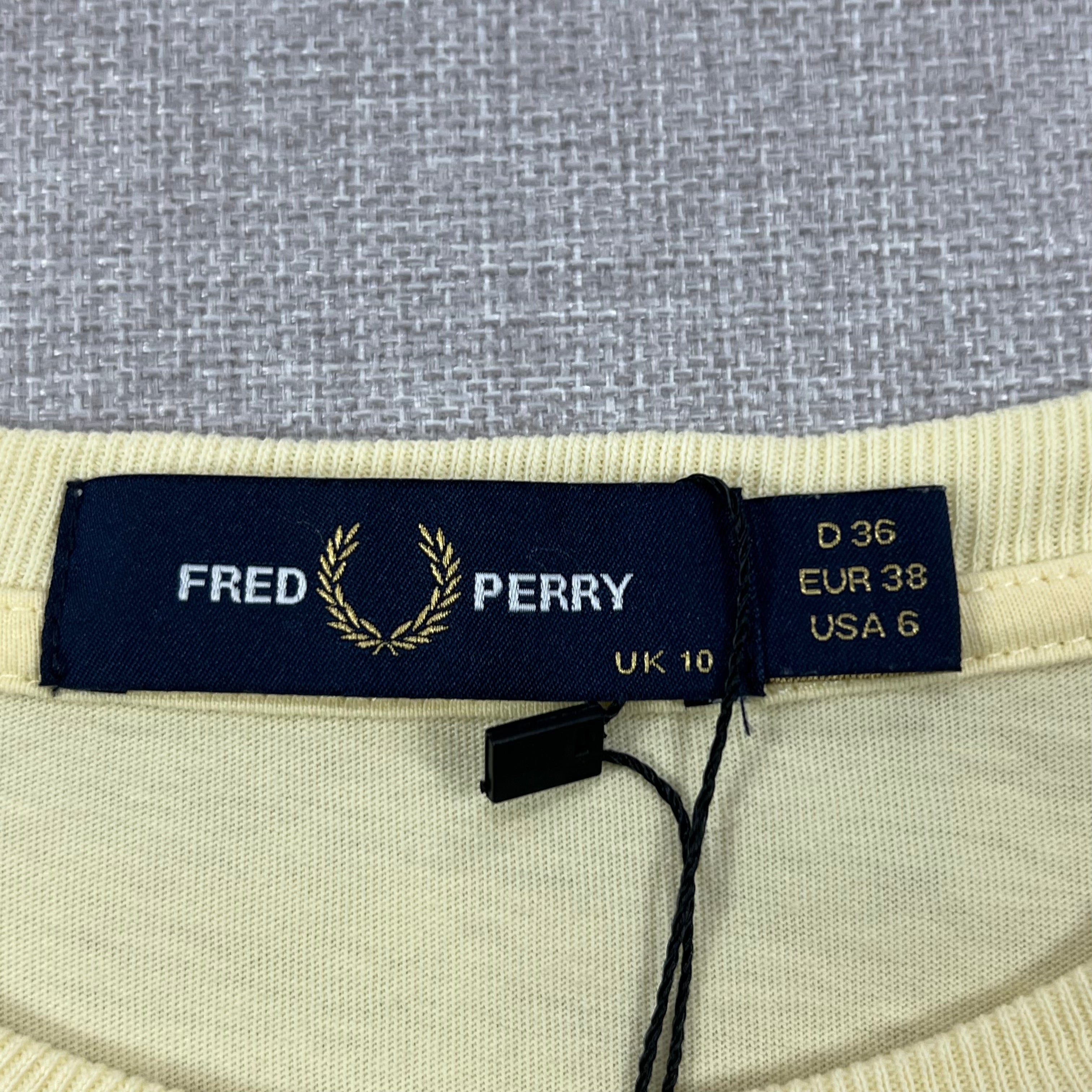 FRED PERRY TEE
