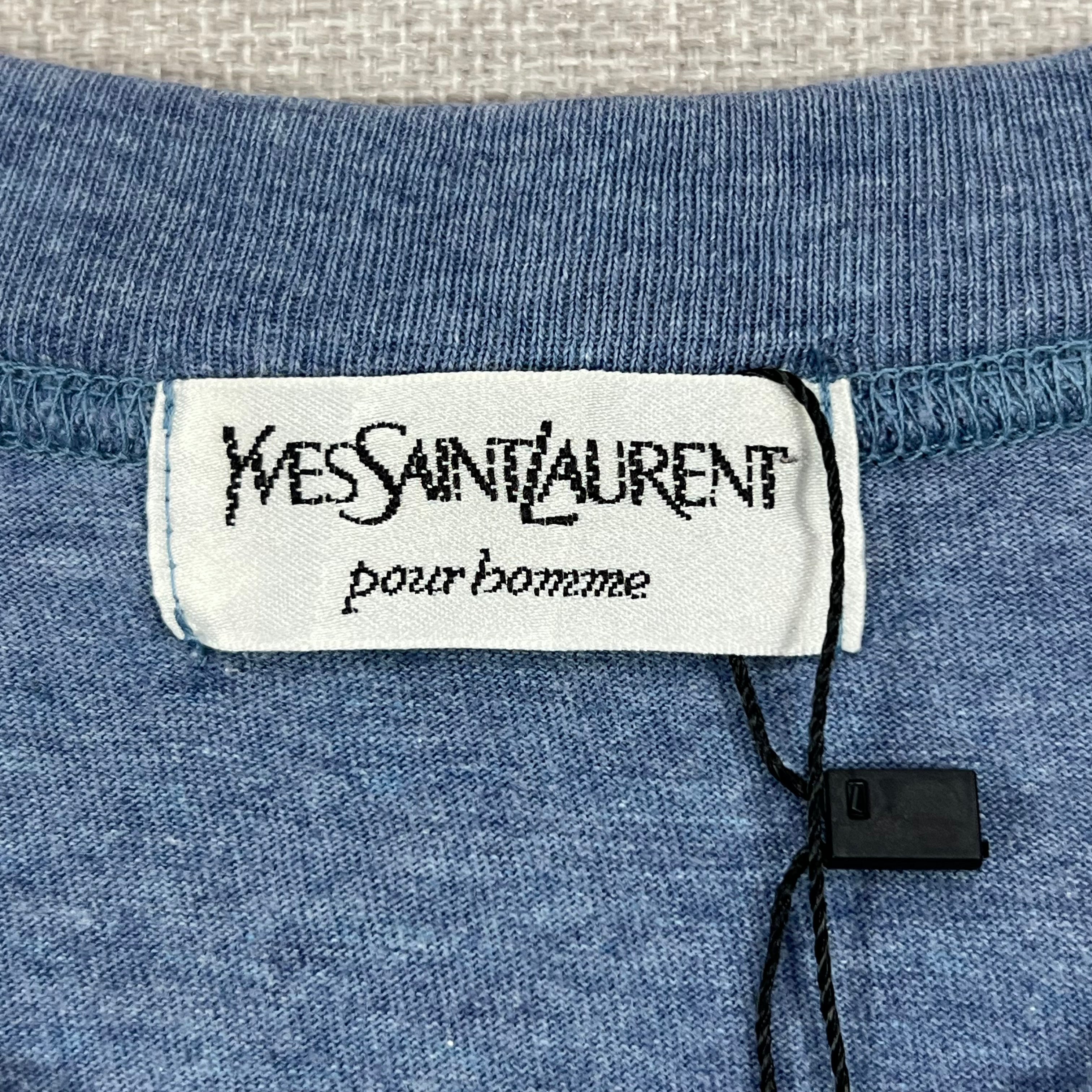 YVES SAINT LAURRENT TEE