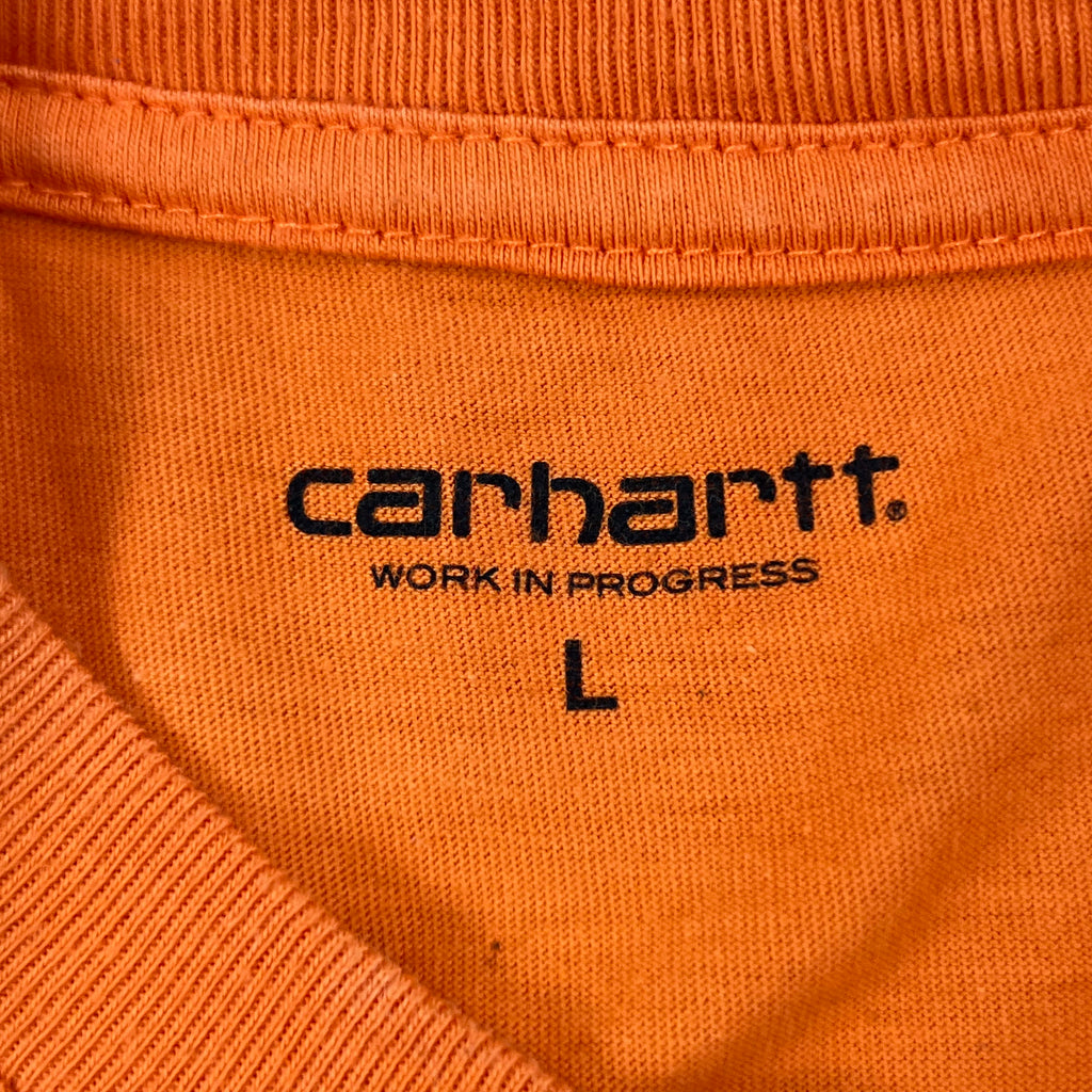 CARHARTT WIP S/S OUTDOOR C TEE