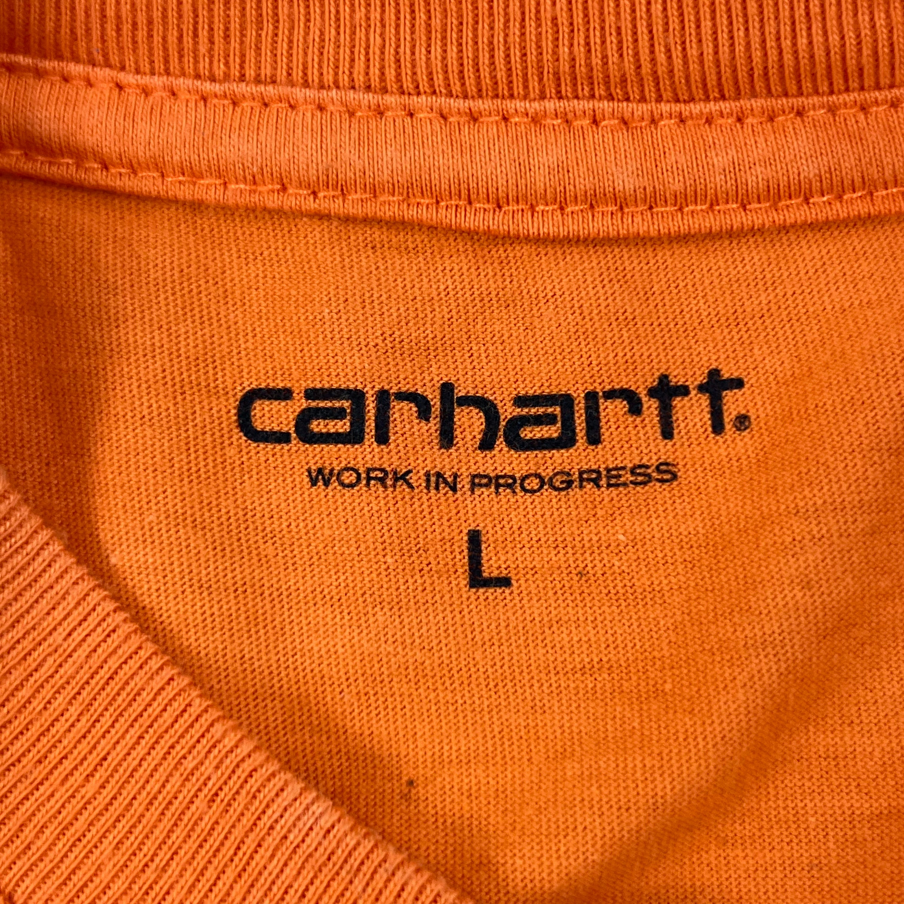 CARHARTT WIP S/S OUTDOOR C TEE