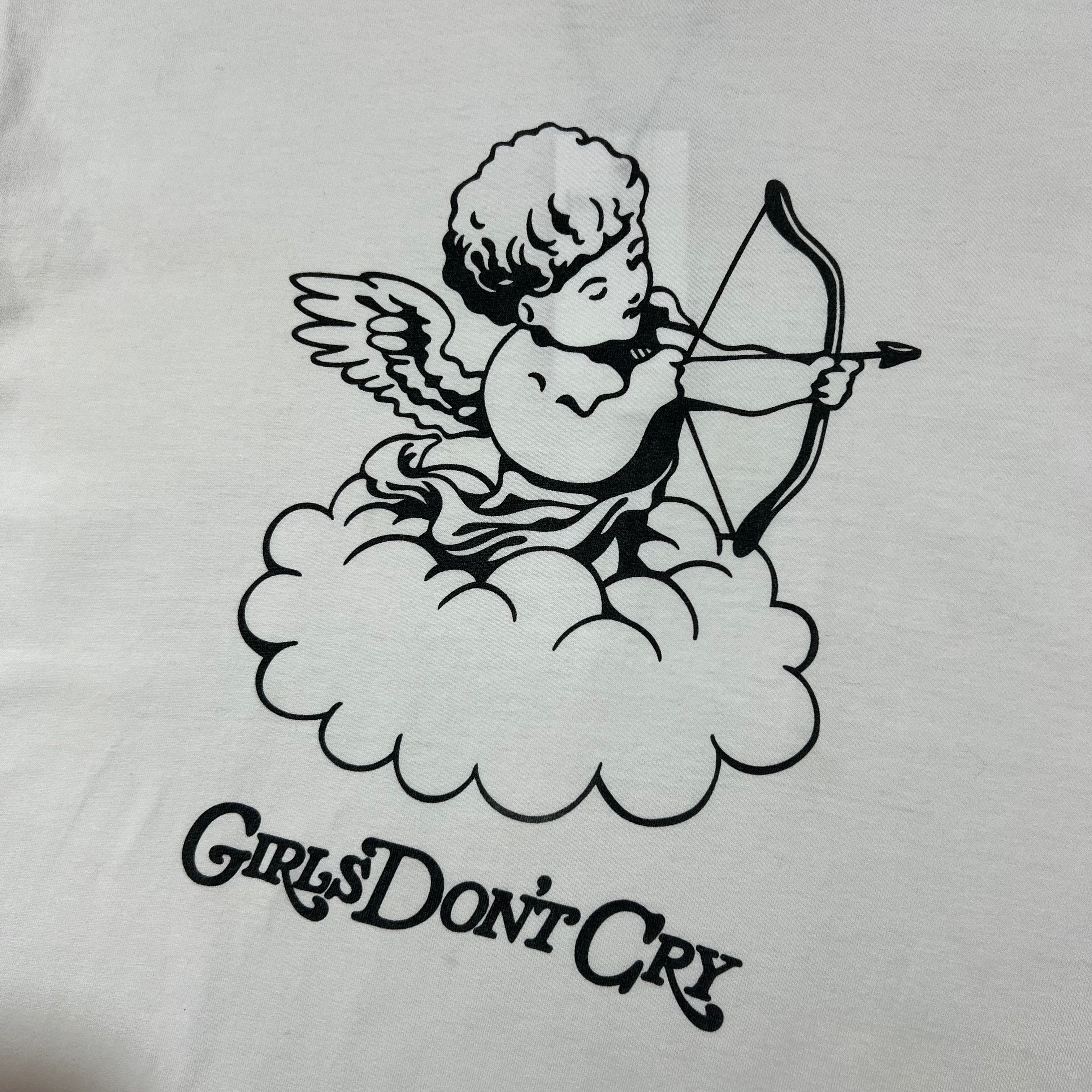 GIRLS DON'T CRY "ANGEL TEE