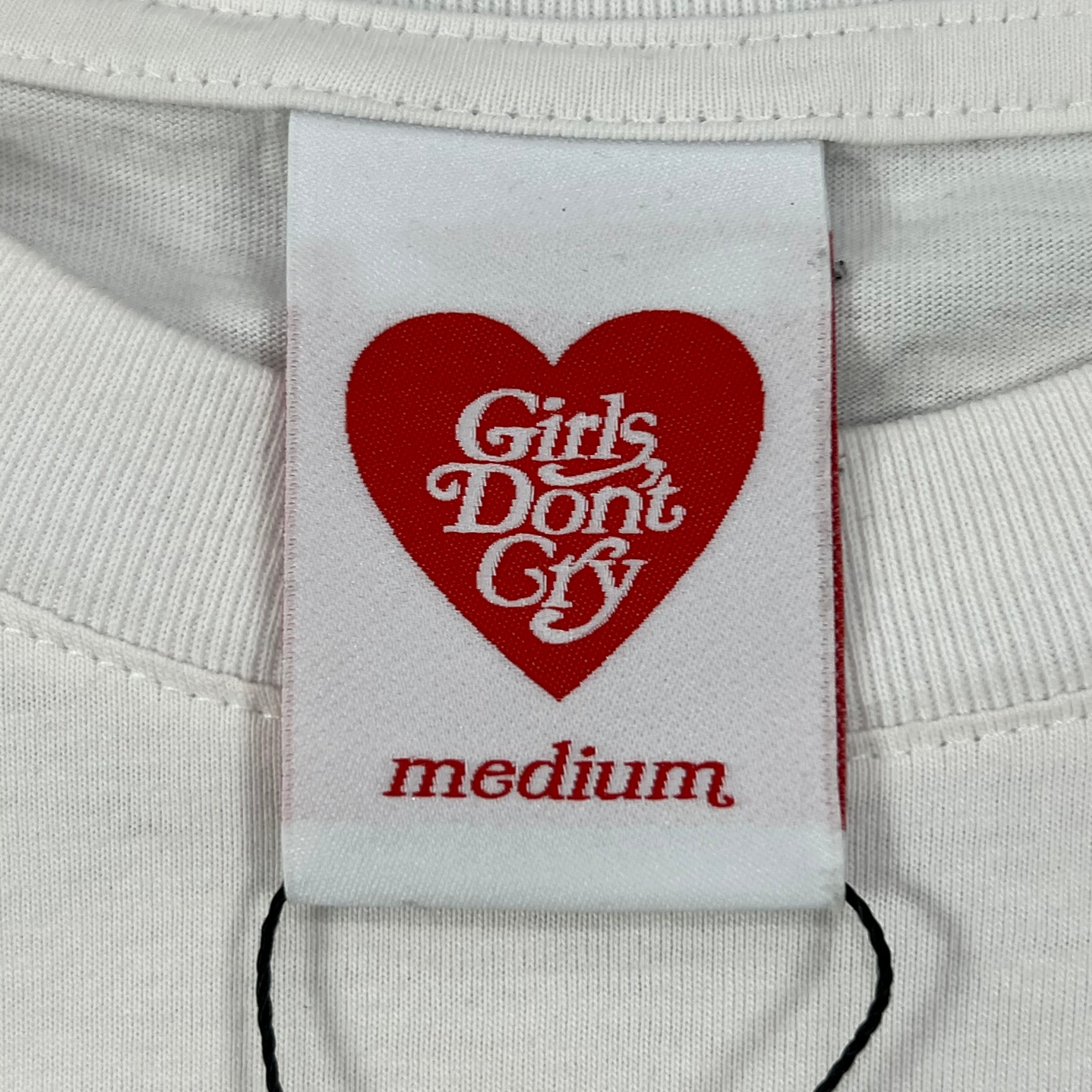 GIRLS DON'T CRY "ANGEL TEE