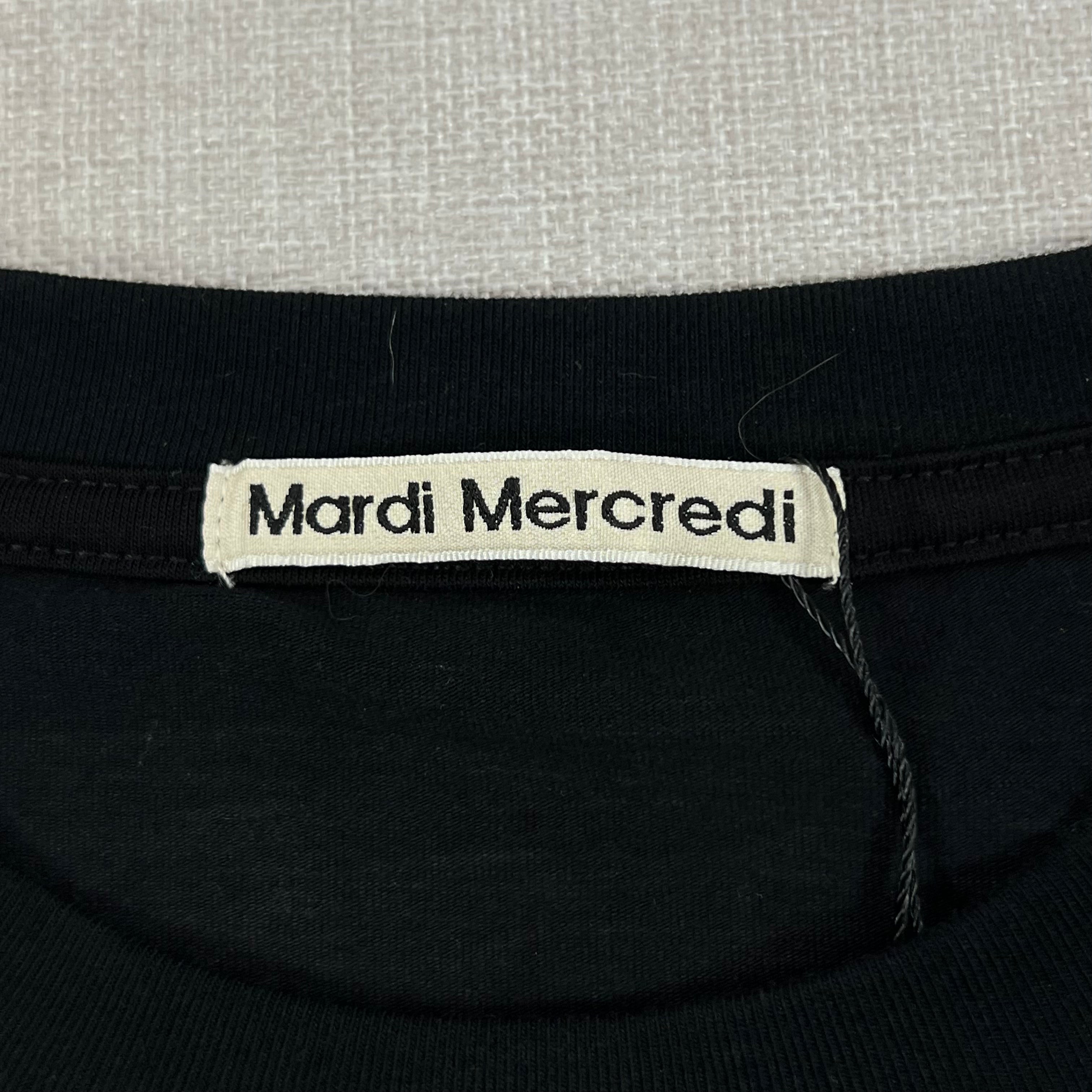 MARDI MERCREDI "FLOWERMARDI" TEE
