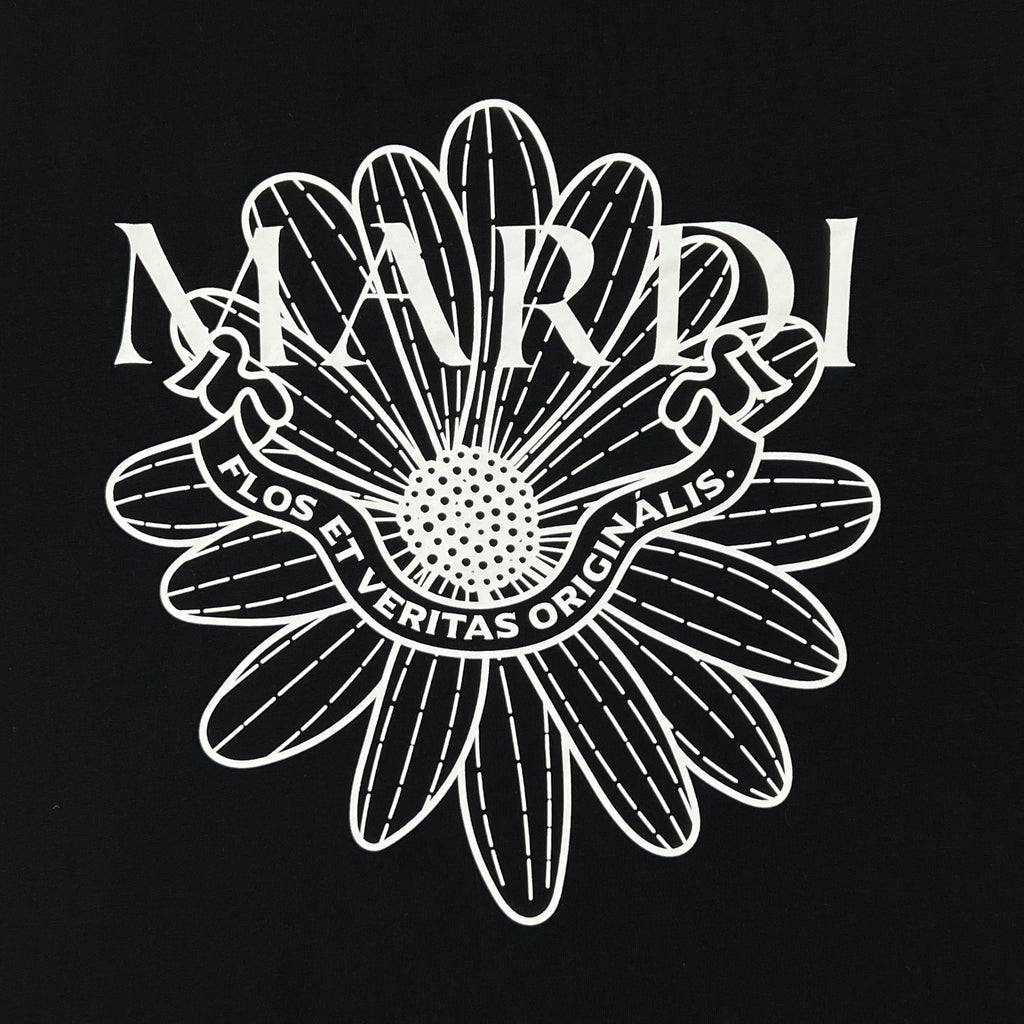 MARDI MERCREDI "FLOWERMARDI" TEE