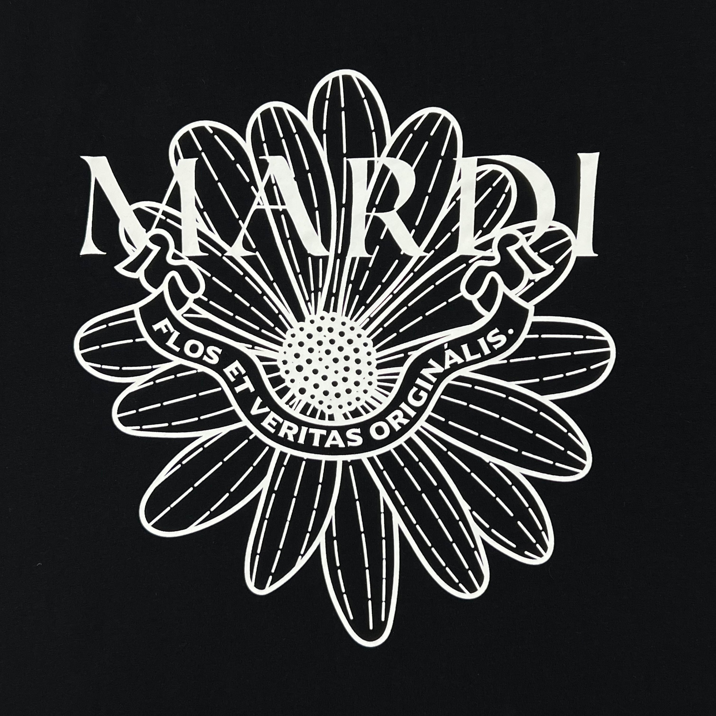MARDI MERCREDI "FLOWERMARDI" TEE