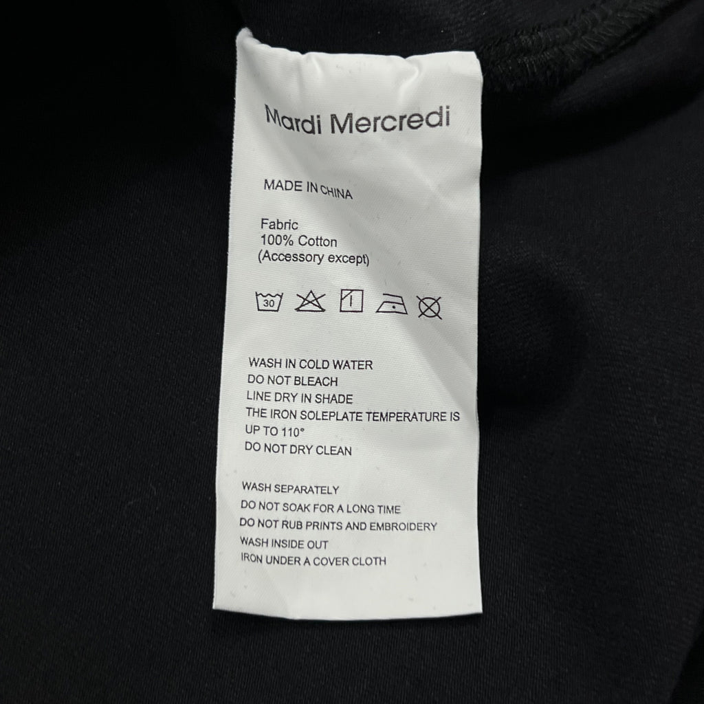 MARDI MERCREDI "FLOWERMARDI" TEE