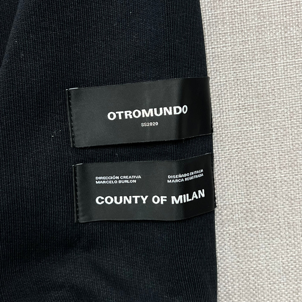 MARCELO BURLON SWEATSHIRT