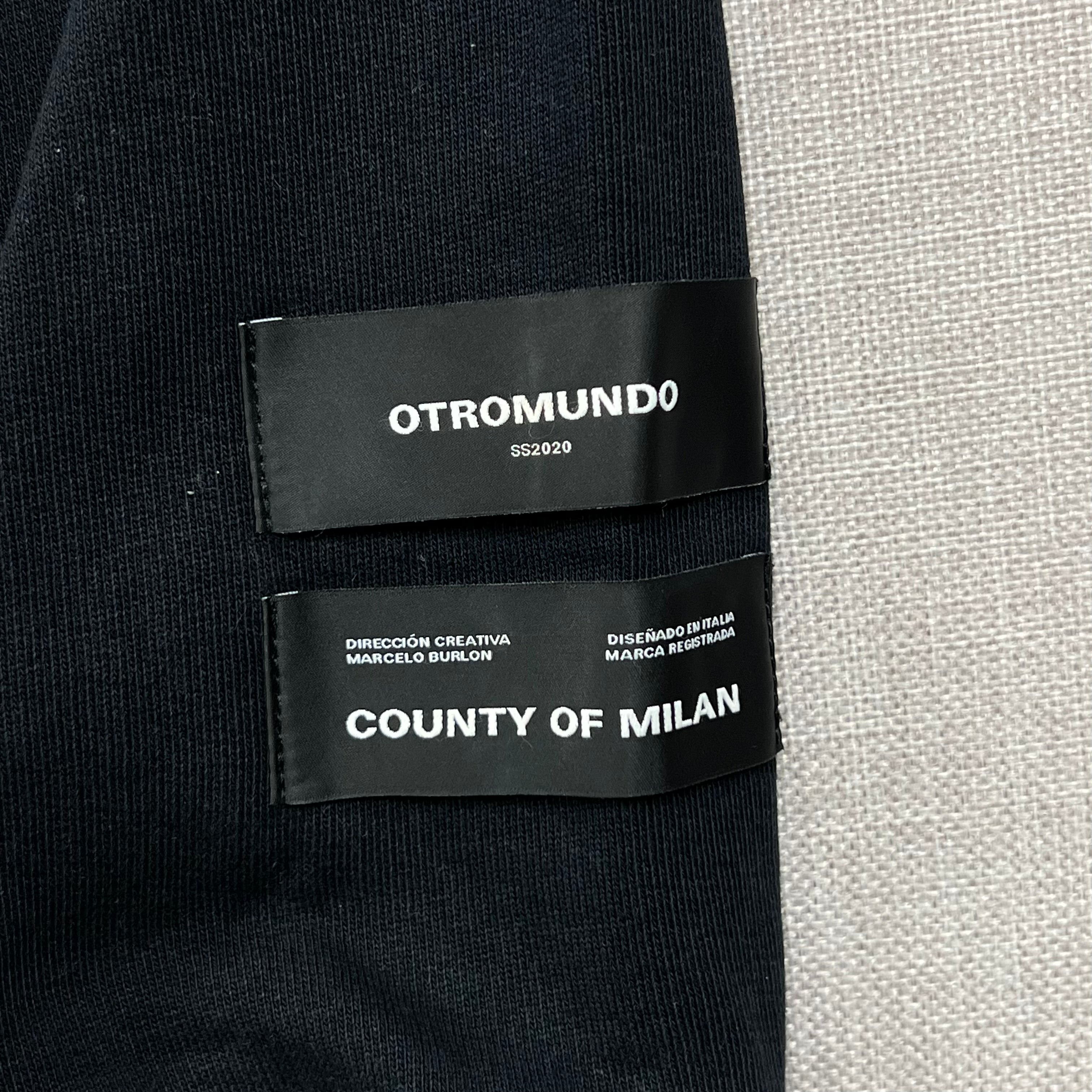 MARCELO BURLON SWEATSHIRT