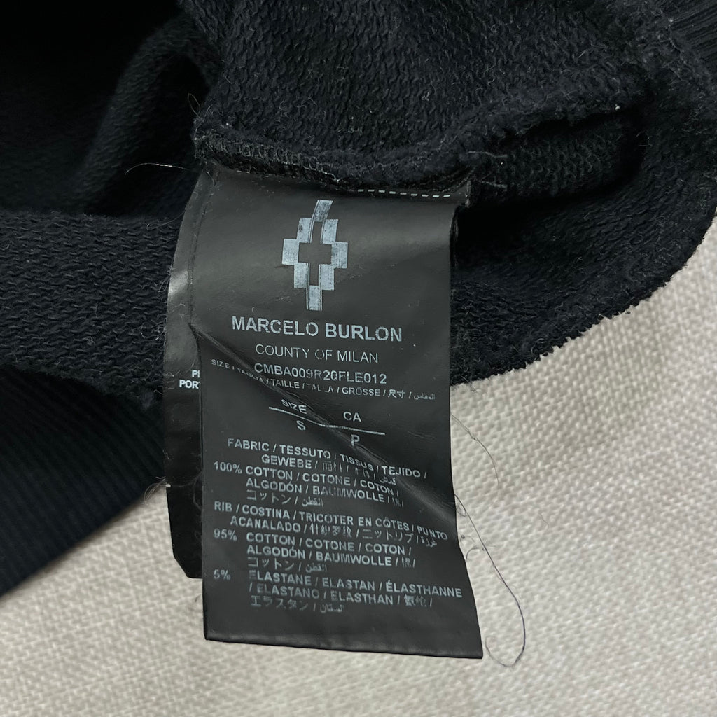 MARCELO BURLON SWEATSHIRT