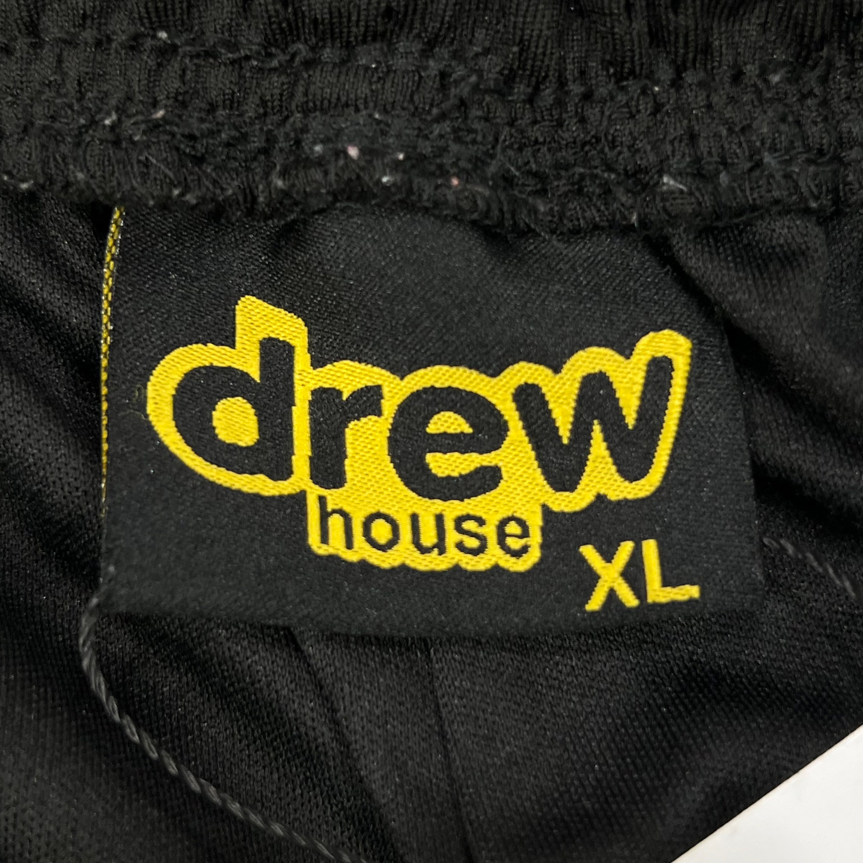 DREW HOUSE SECRET MESH SHORT