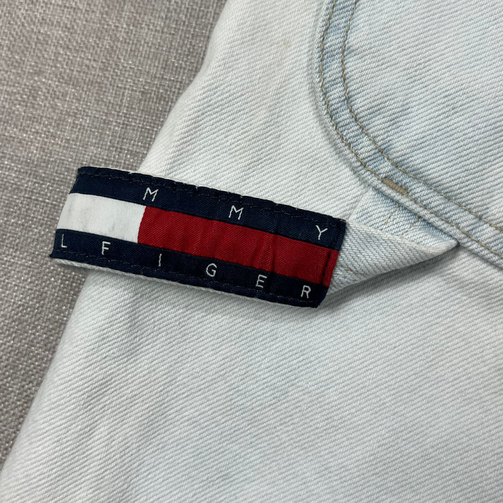 TOMMY JEANS BAGGY DENIM SHORTS
