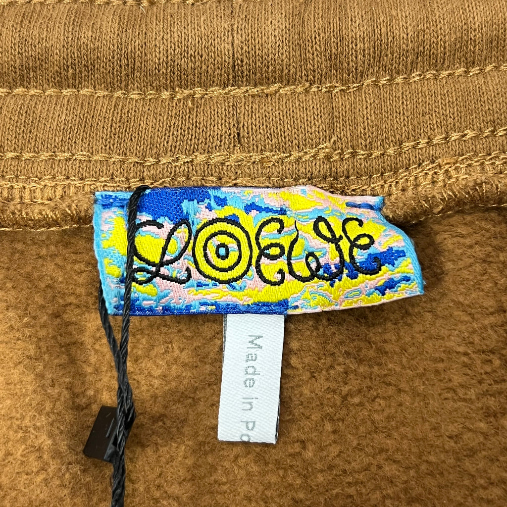LOEWE BACK LOGO PATCH SHORTS