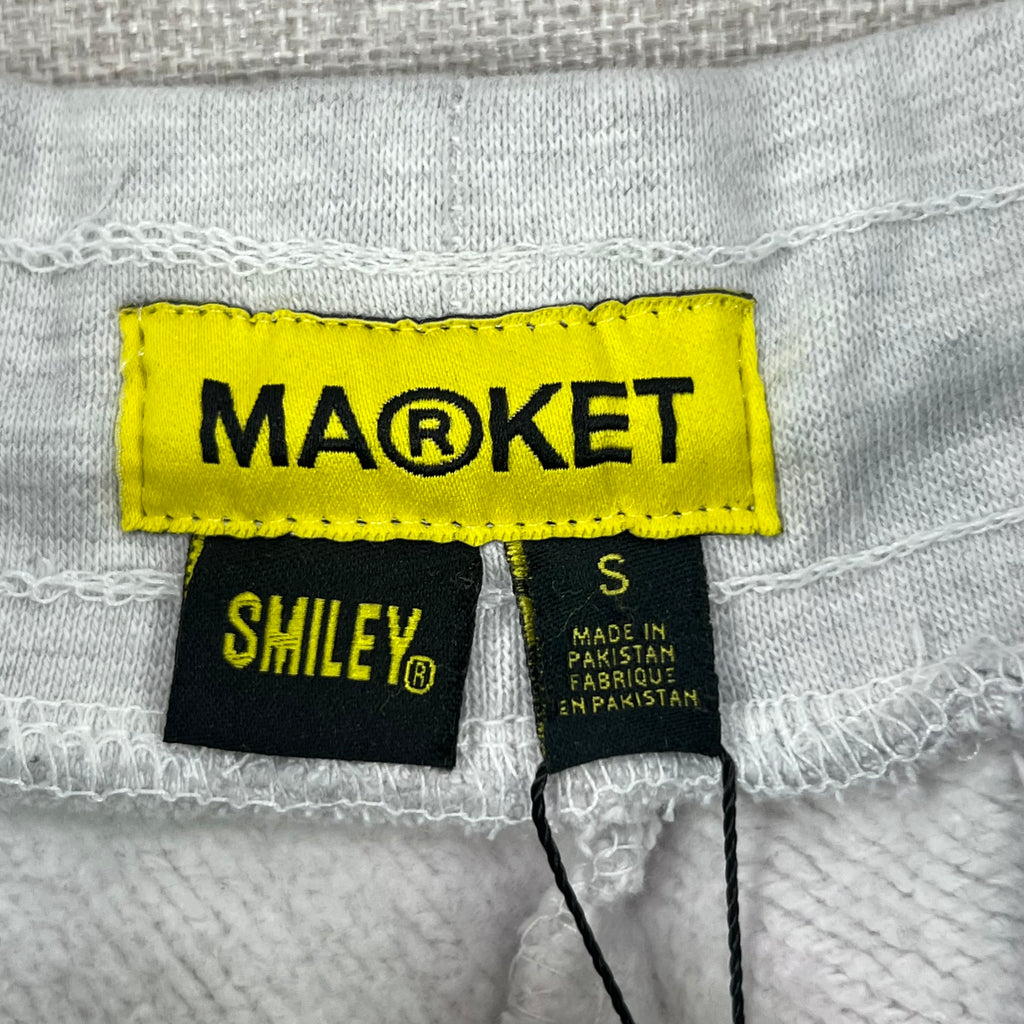 MARKET SMILEY BEYOND SPACE AND TIME SWEATSHORTS