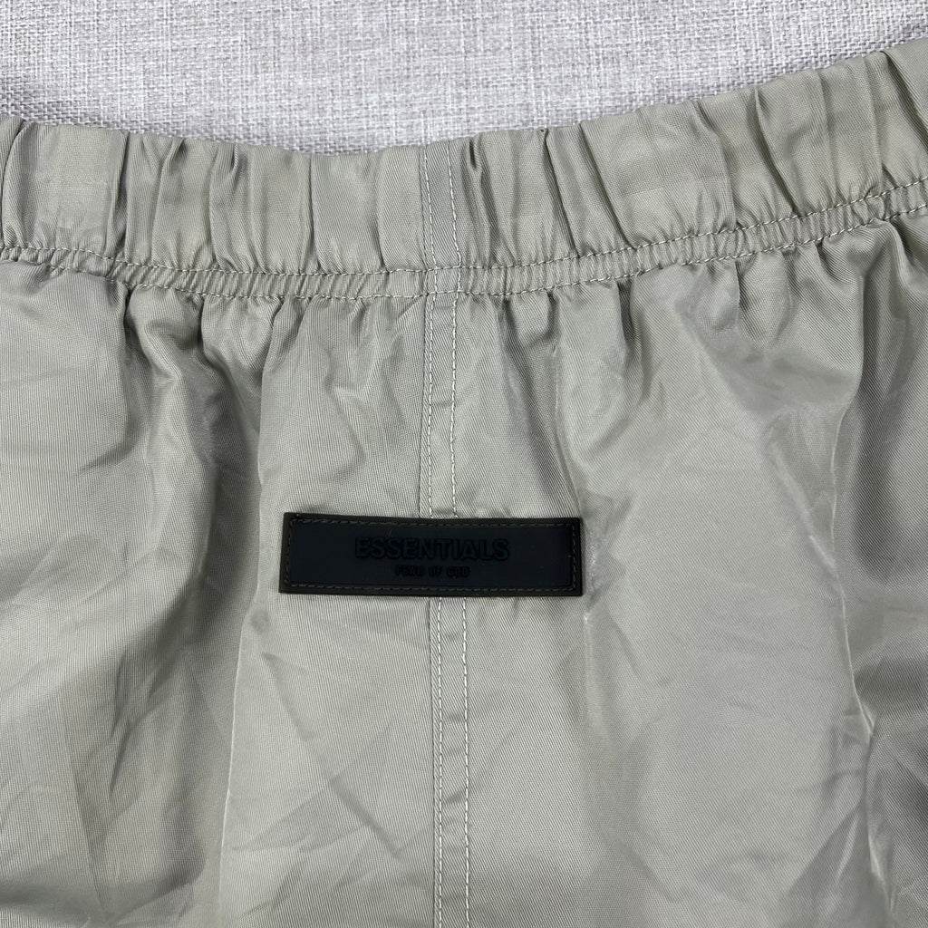 FEAR OF GOD ESSENTIALS NYLON RUNNING SHORTS