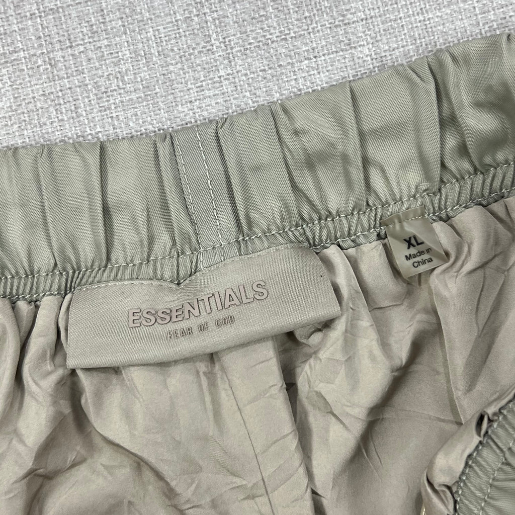 FEAR OF GOD ESSENTIALS NYLON RUNNING SHORTS