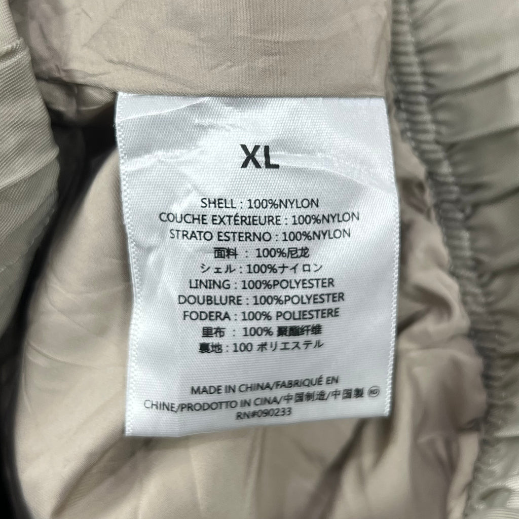 FEAR OF GOD ESSENTIALS NYLON RUNNING SHORTS